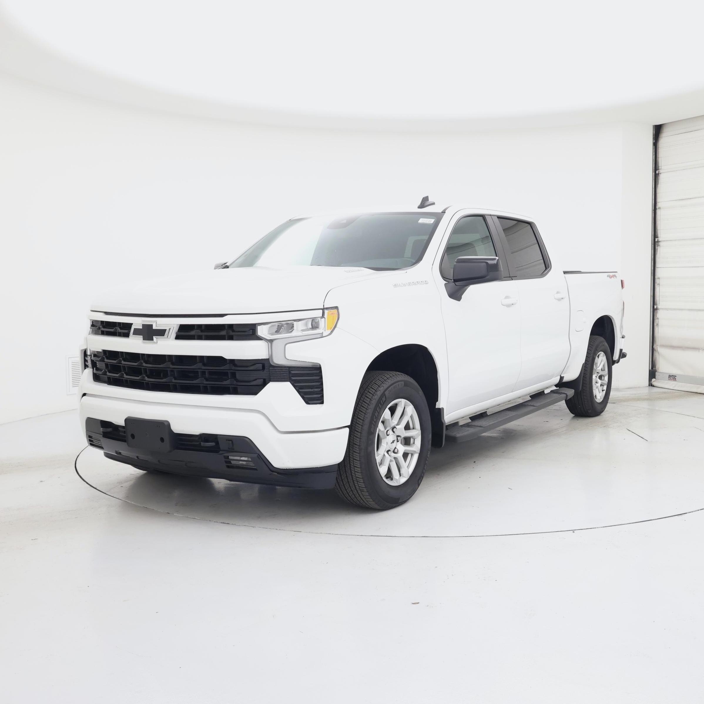 Thumbnail: 2022 Chevrolet Silverado 1500 - 4