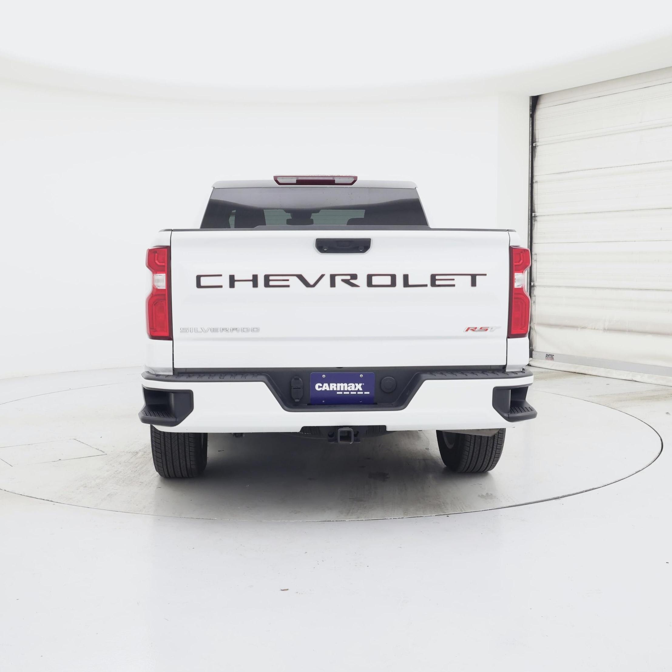 Thumbnail: 2022 Chevrolet Silverado 1500 - 6