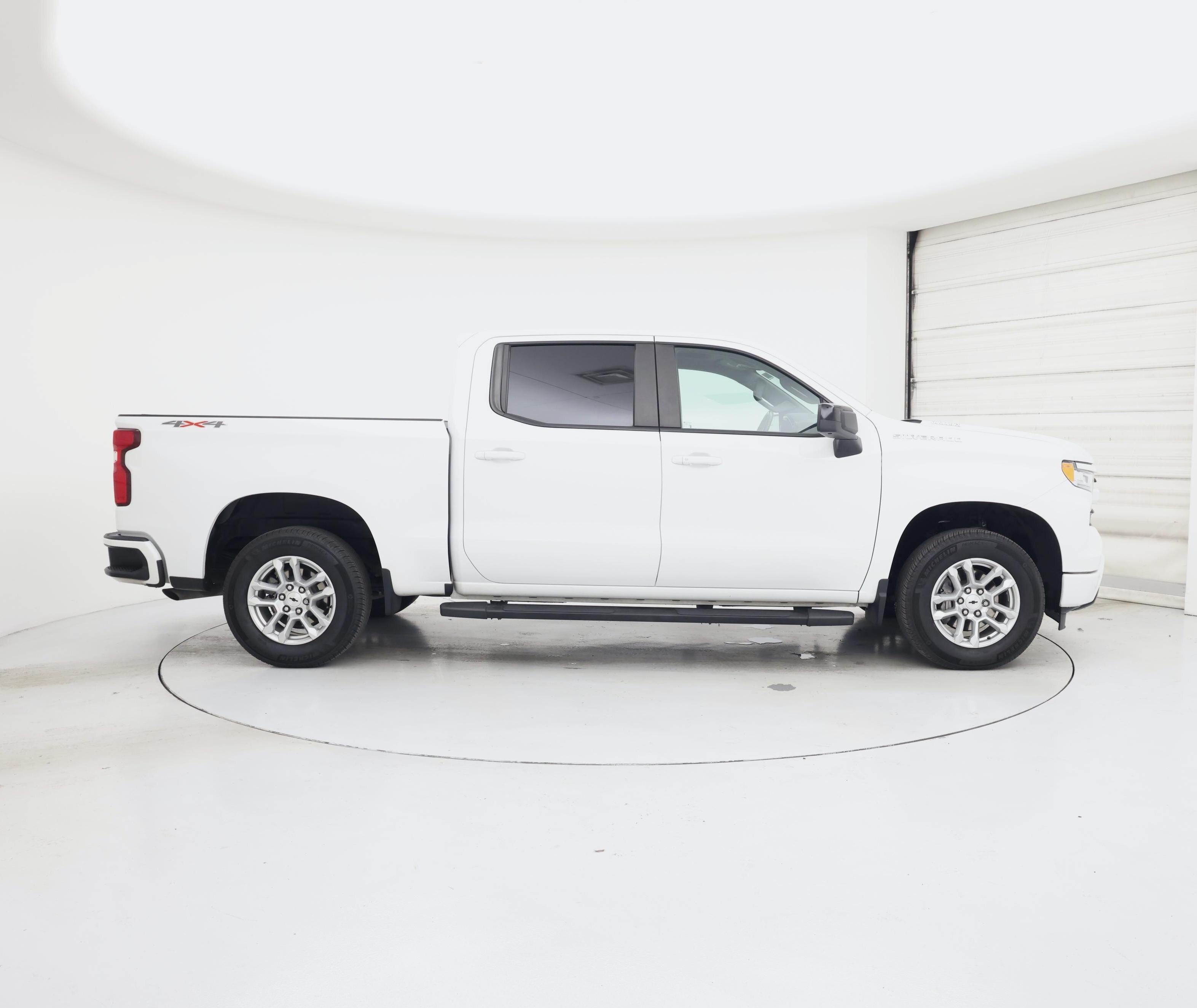 Thumbnail: 2022 Chevrolet Silverado 1500 - 7