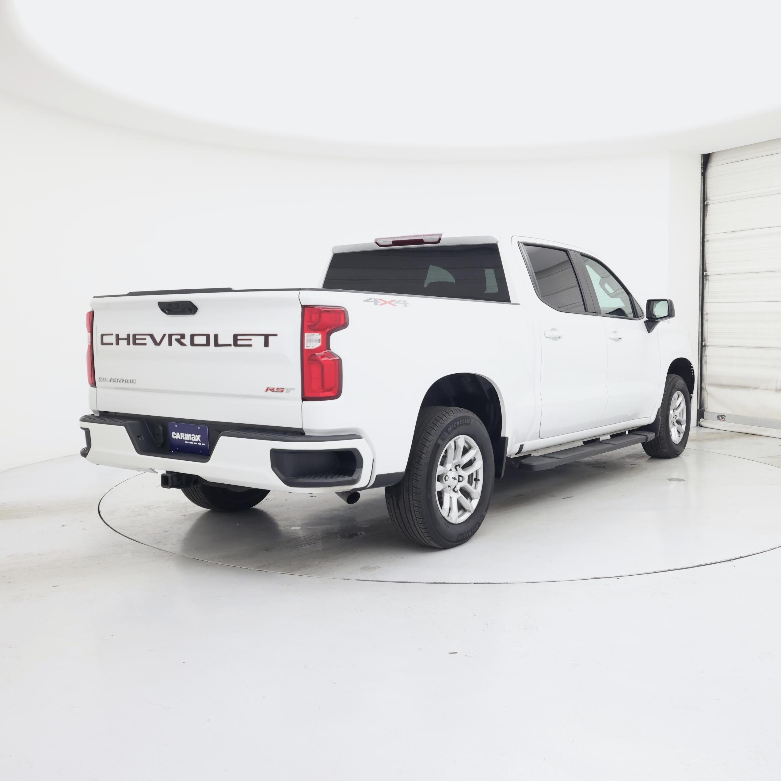 Thumbnail: 2022 Chevrolet Silverado 1500 - 8