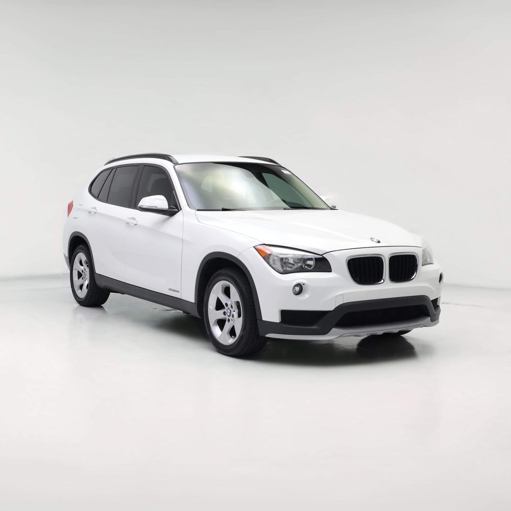 Thumbnail: 2015 BMW X1 - 1