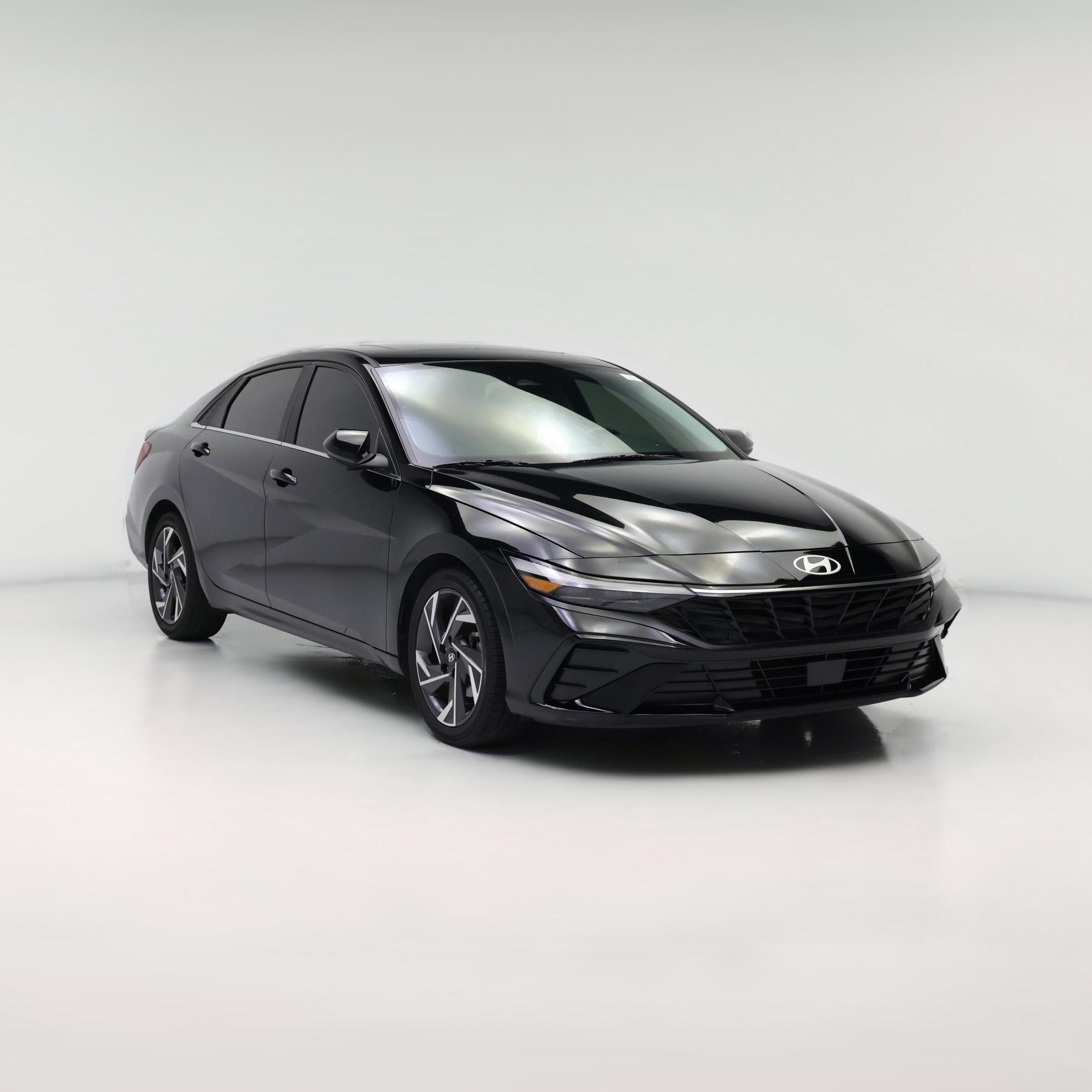 Thumbnail: 2024 Hyundai Elantra - 1