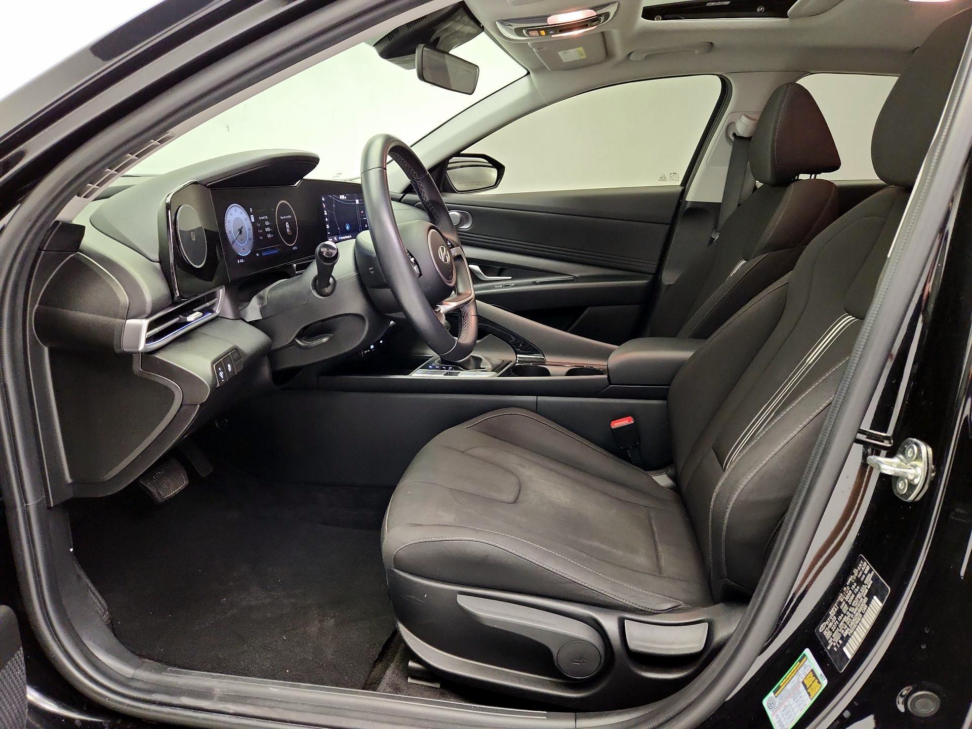 Thumbnail: 2024 Hyundai Elantra - 11