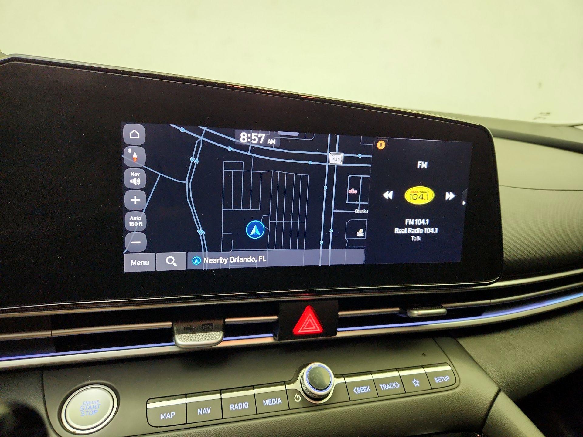 Thumbnail: 2024 Hyundai Elantra - 14