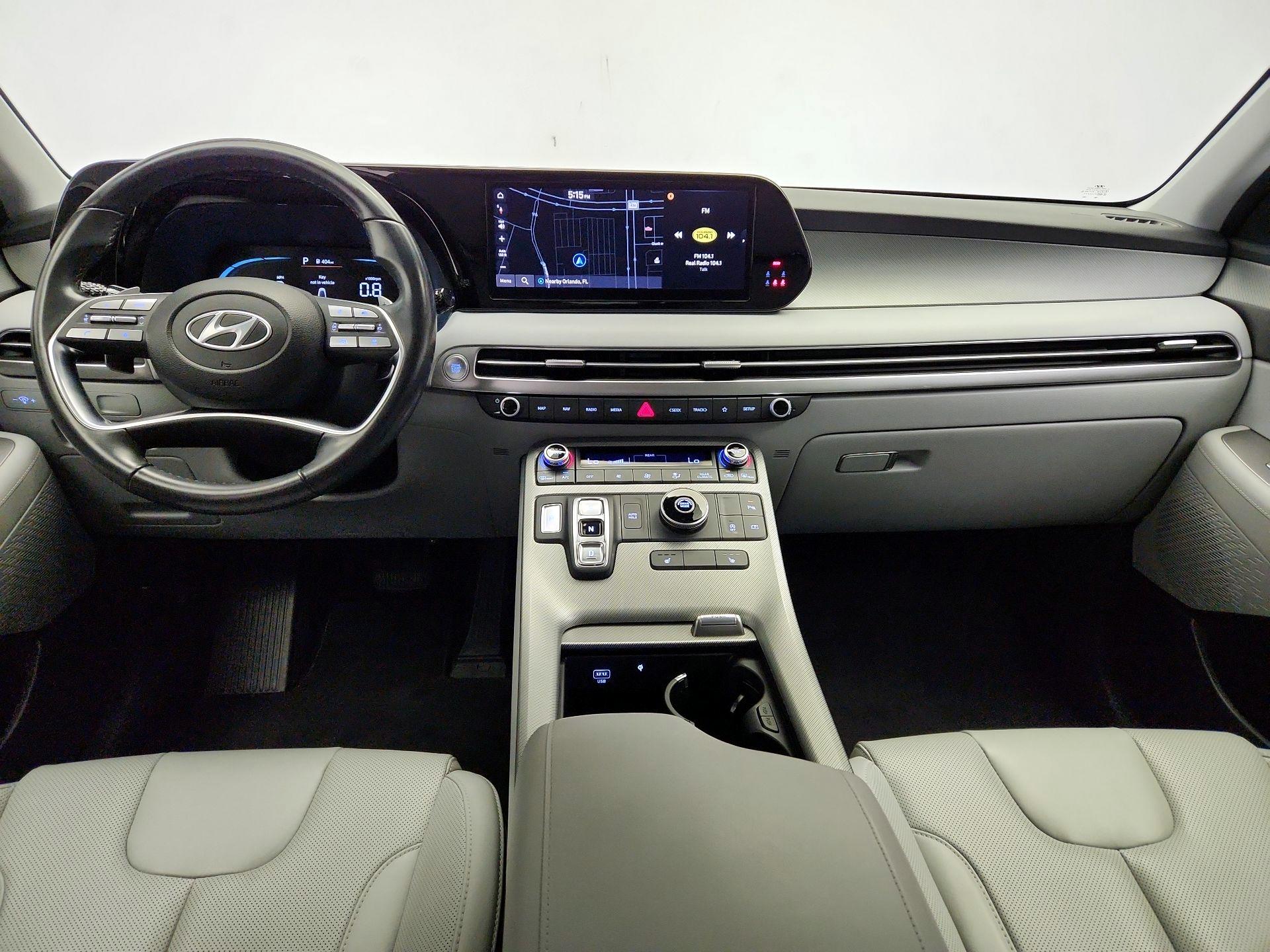 Thumbnail: 2023 Hyundai Palisade - 9