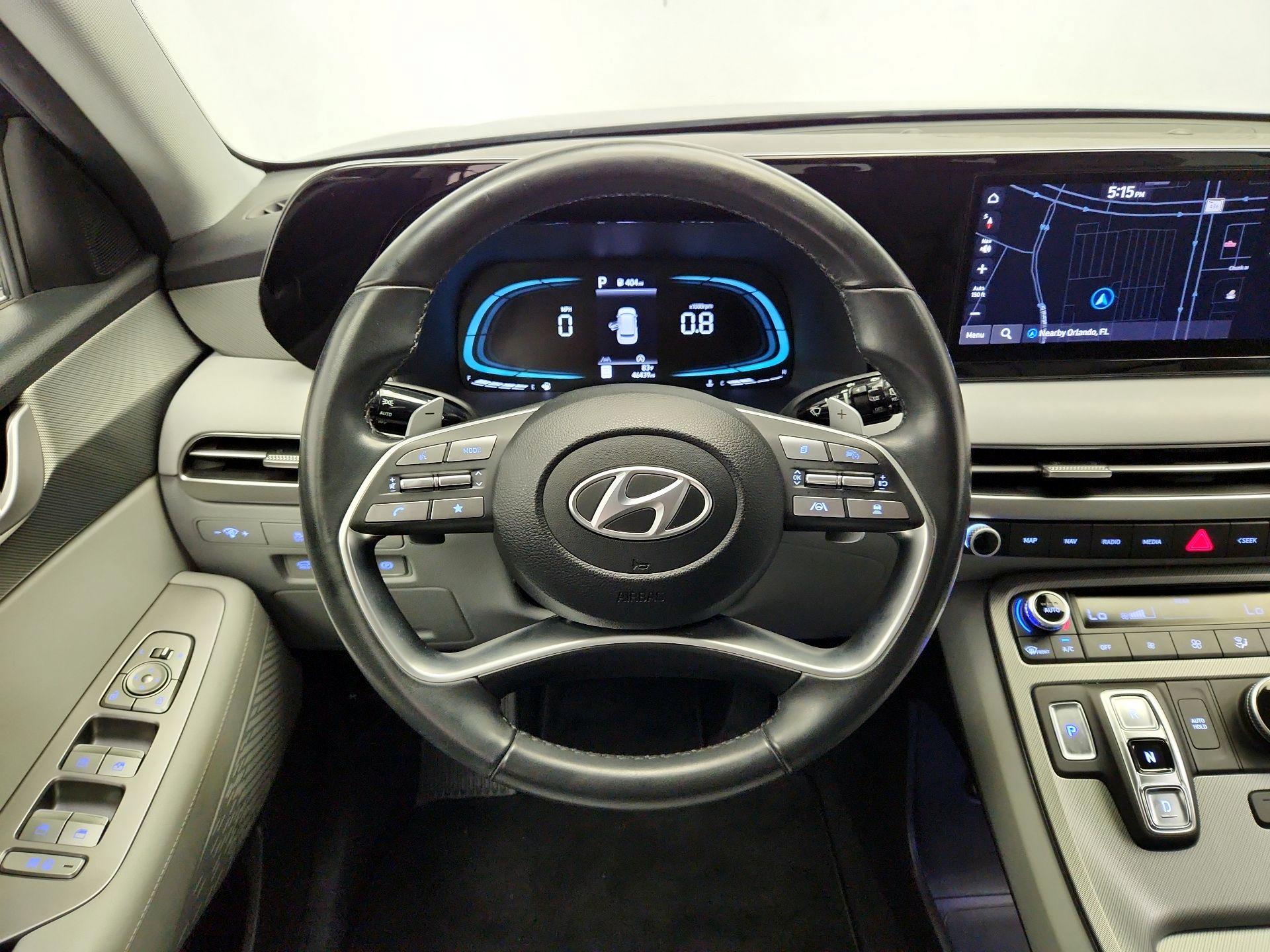 Thumbnail: 2023 Hyundai Palisade - 10