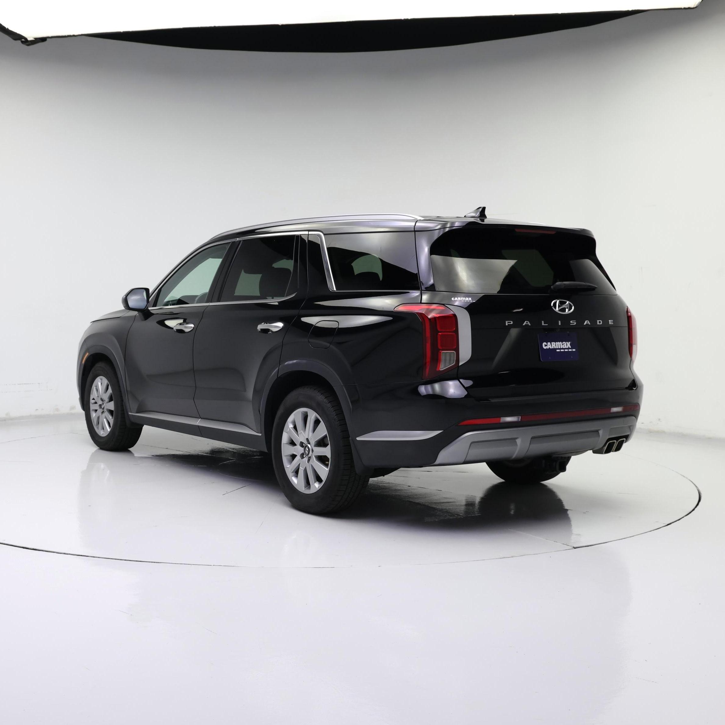 Thumbnail: 2023 Hyundai Palisade - 2