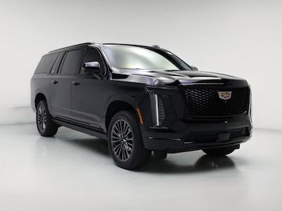 2025 Cadillac Escalade ESV Sport Platinum