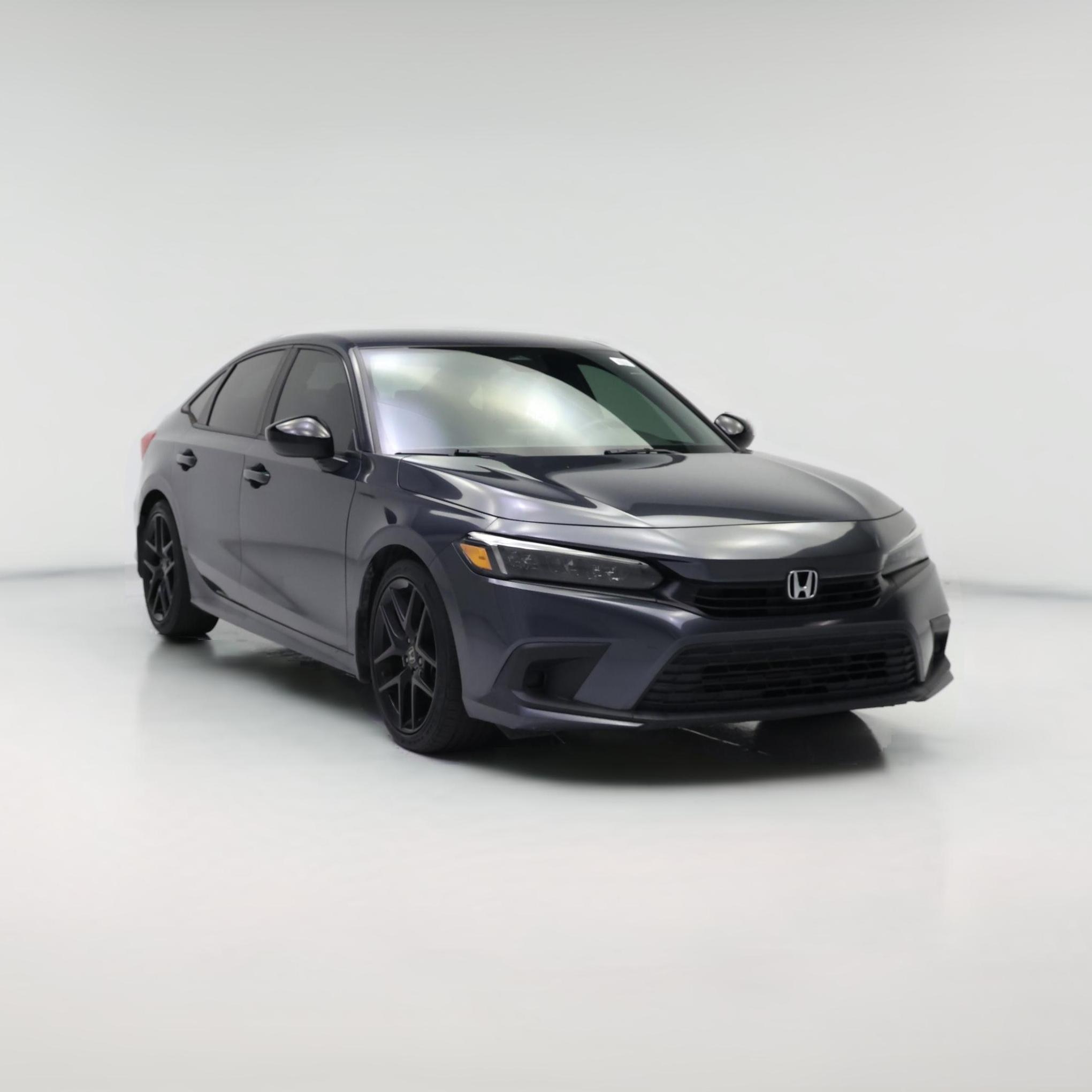 Thumbnail: 2022 Honda Civic - 1