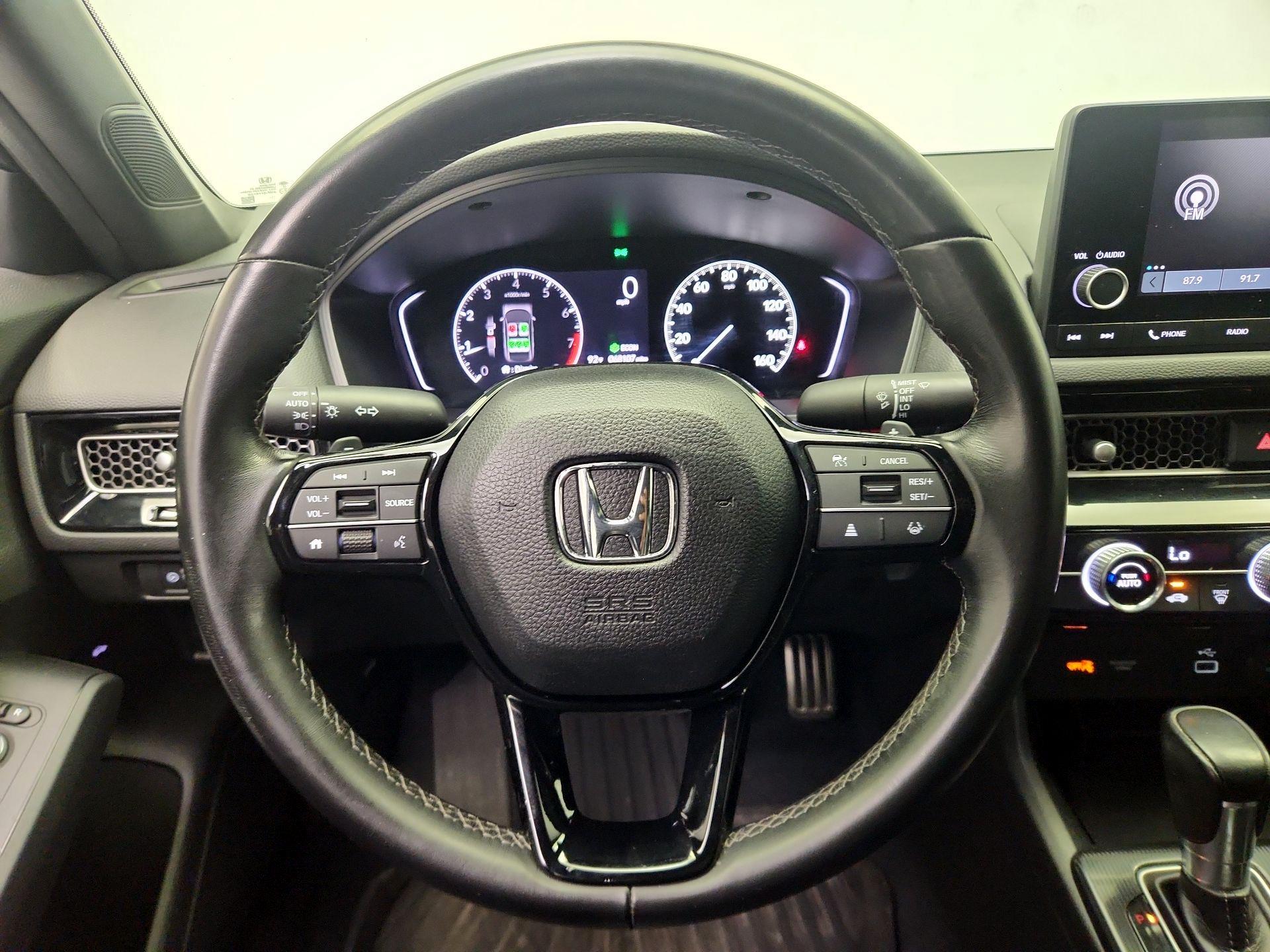 Thumbnail: 2022 Honda Civic - 10