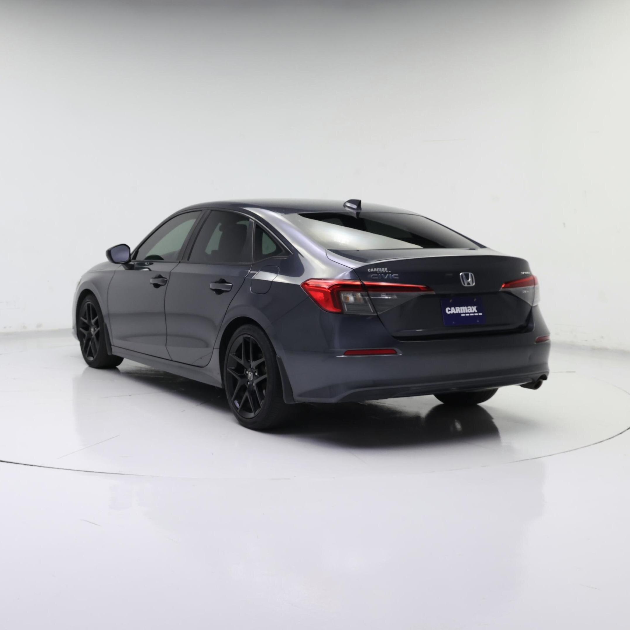 Thumbnail: 2022 Honda Civic - 2