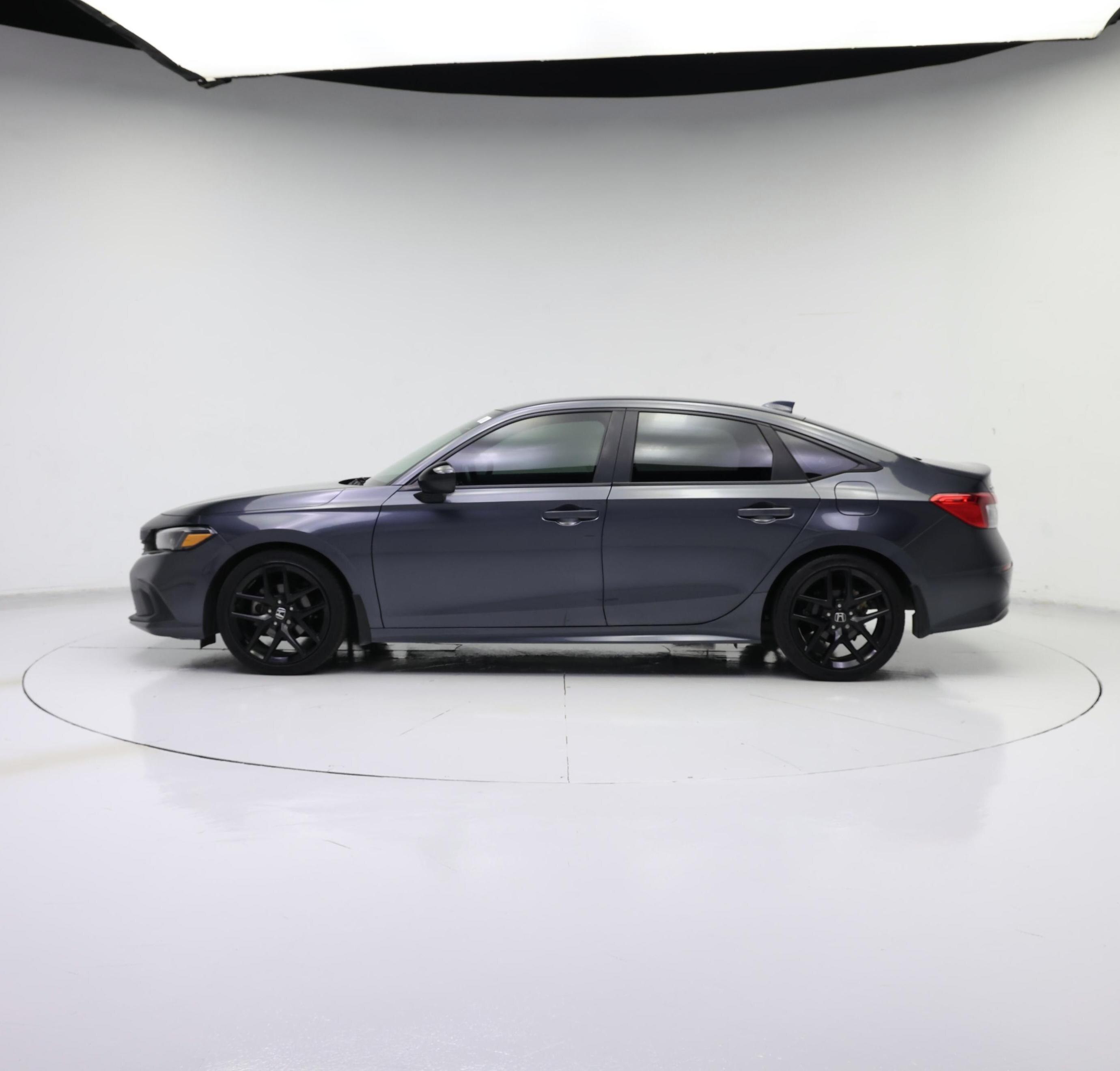 Thumbnail: 2022 Honda Civic - 3