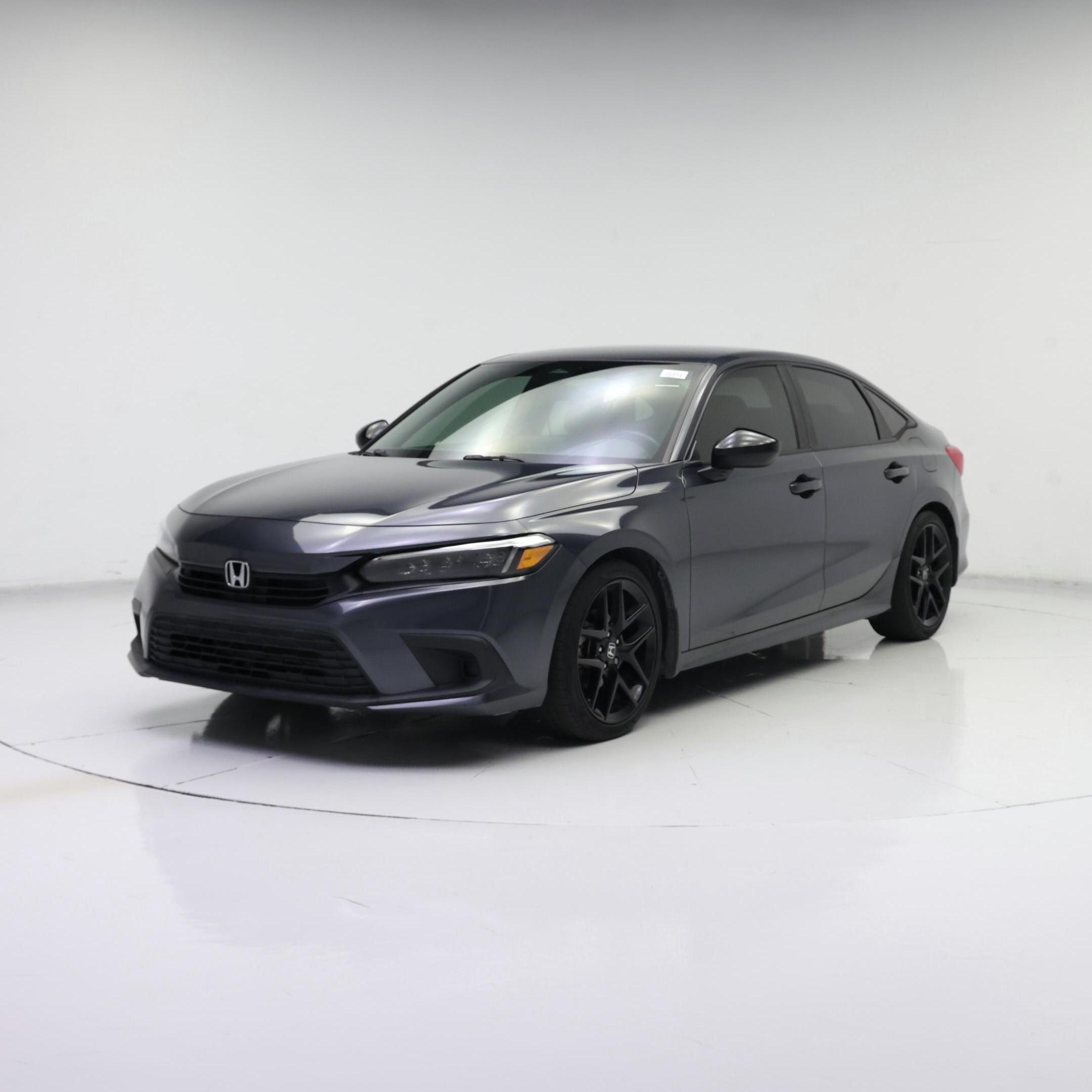 Thumbnail: 2022 Honda Civic - 4