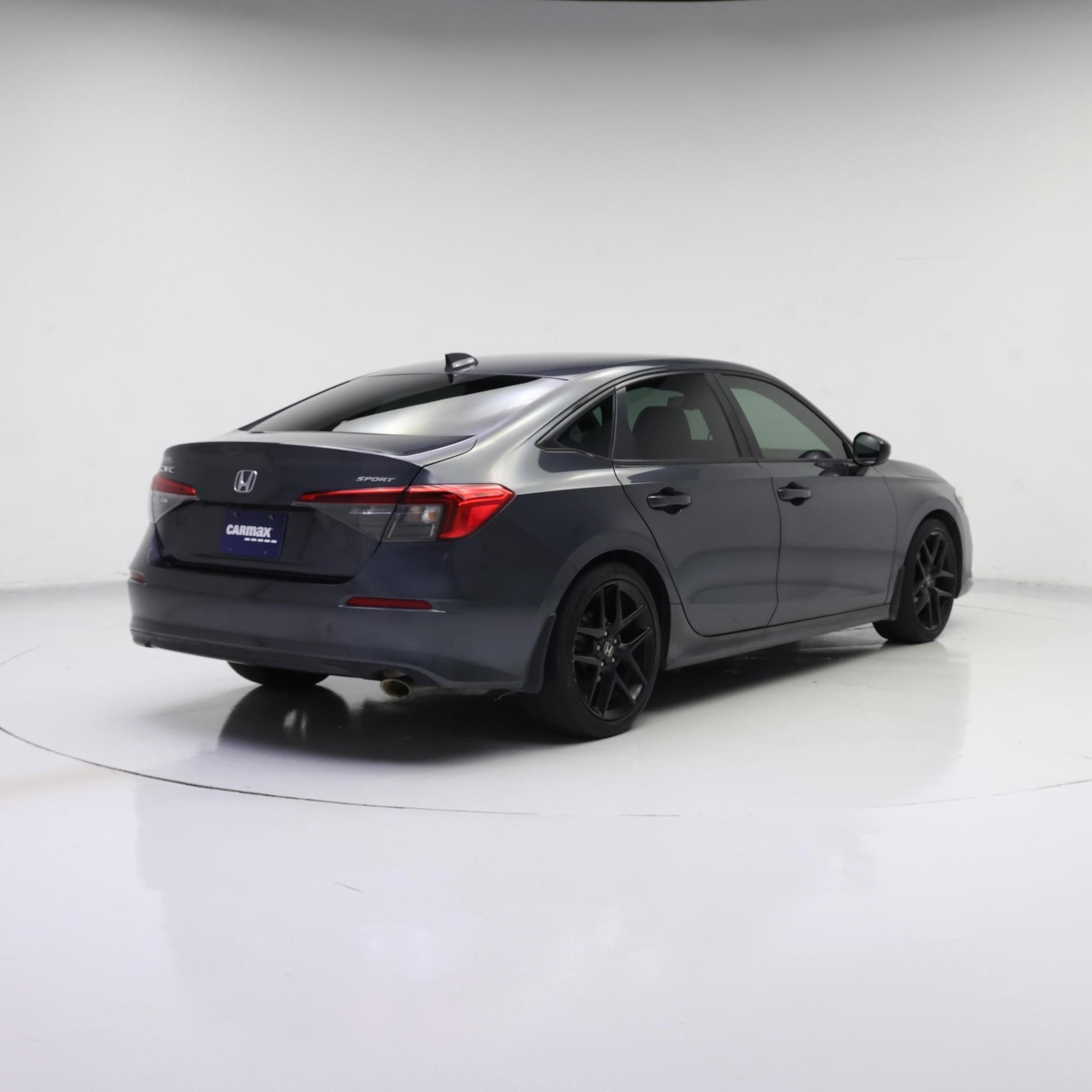 Thumbnail: 2022 Honda Civic - 8