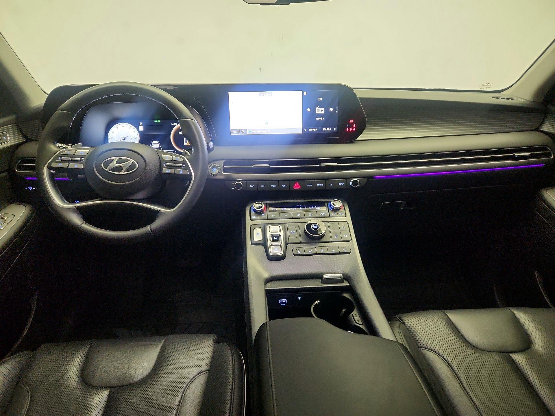 Thumbnail: 2024 Hyundai Palisade - 9