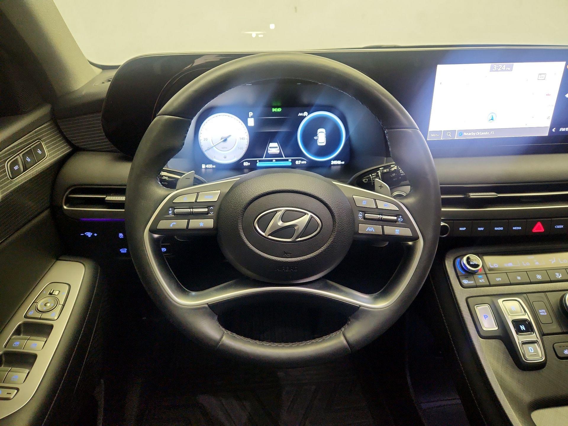 Thumbnail: 2024 Hyundai Palisade - 10