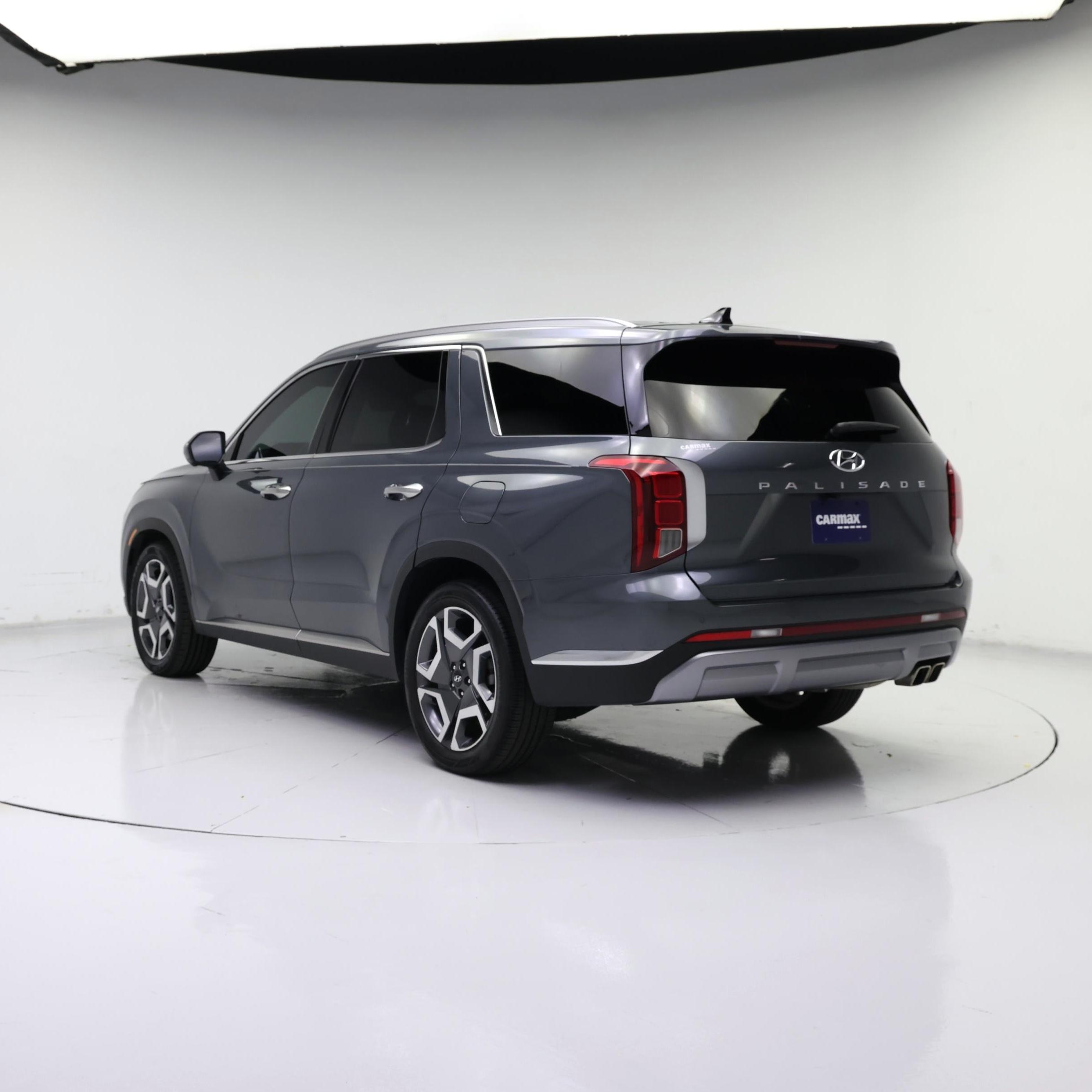 Thumbnail: 2024 Hyundai Palisade - 2