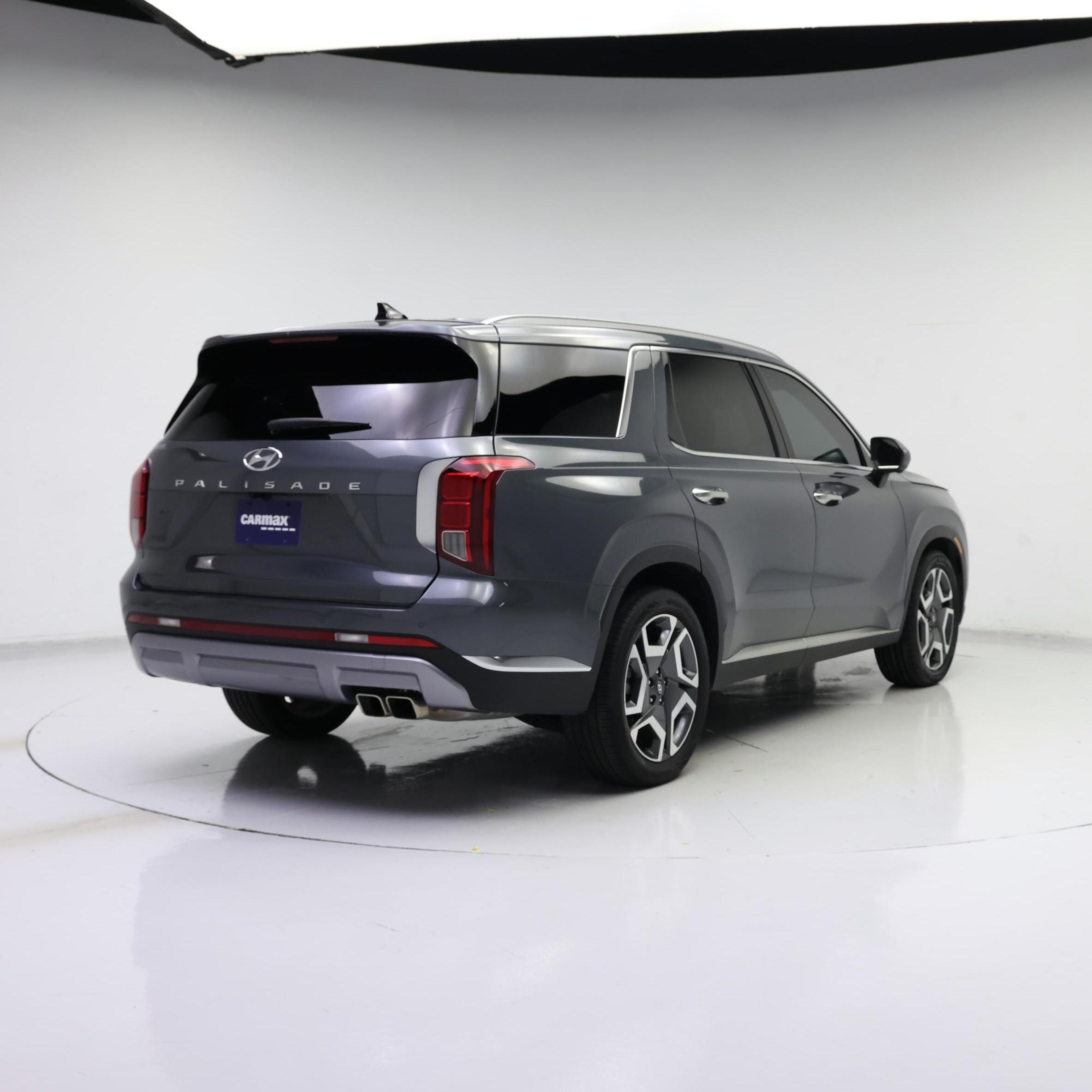 Thumbnail: 2024 Hyundai Palisade - 8