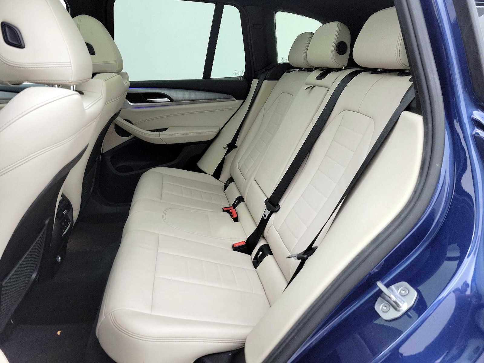 Rear Air Conditioning