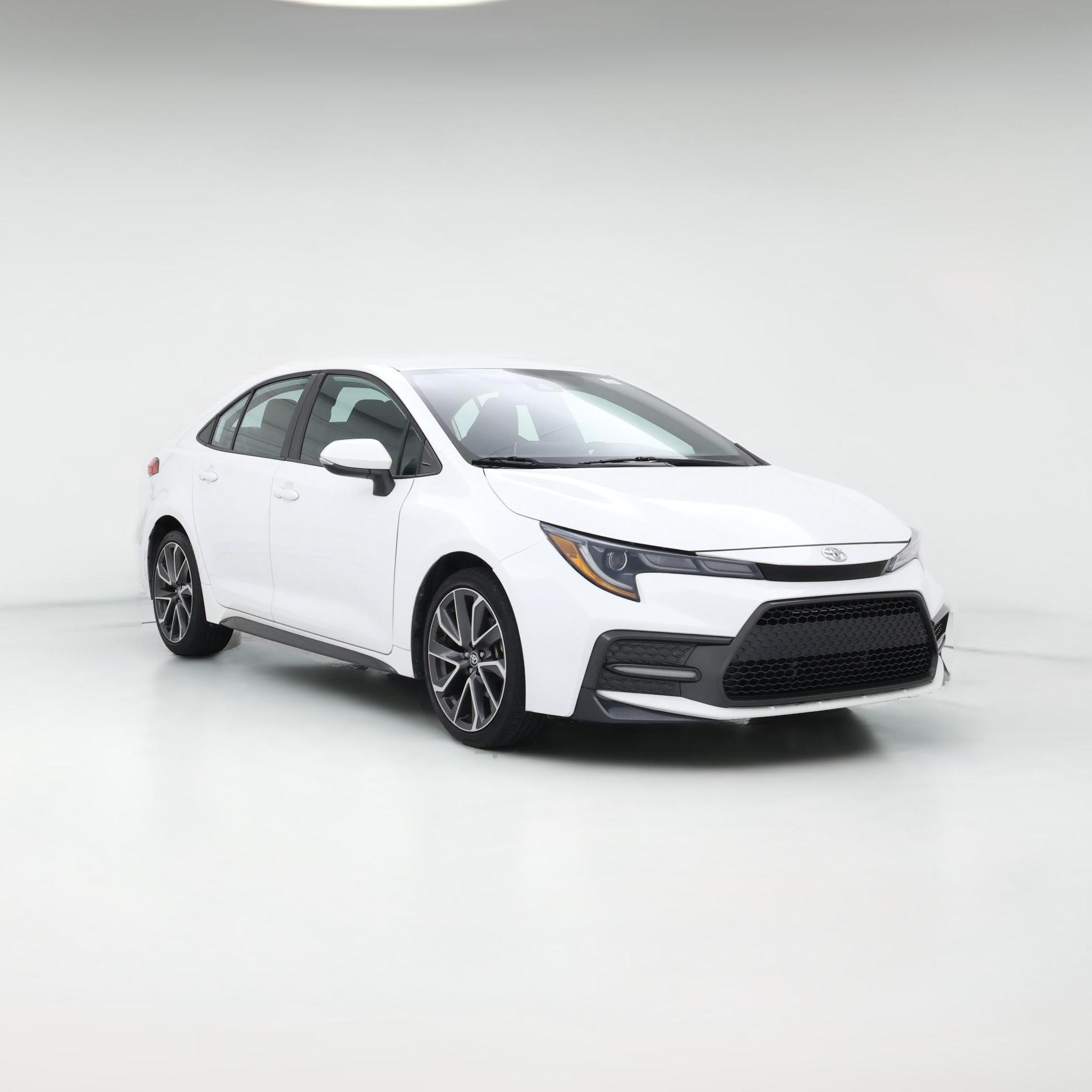 Thumbnail: 2020 Toyota Corolla - 1