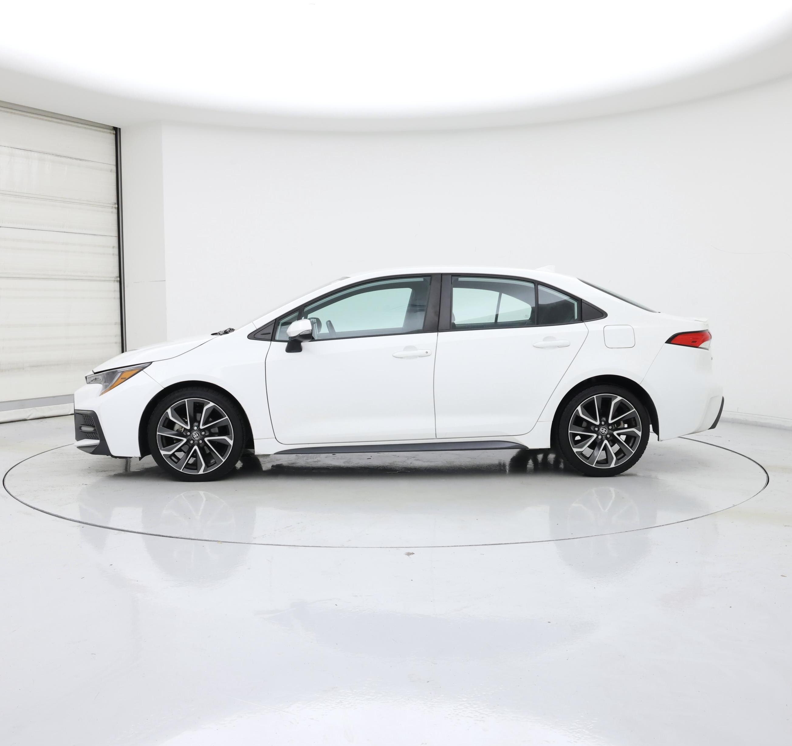 Thumbnail: 2020 Toyota Corolla - 3