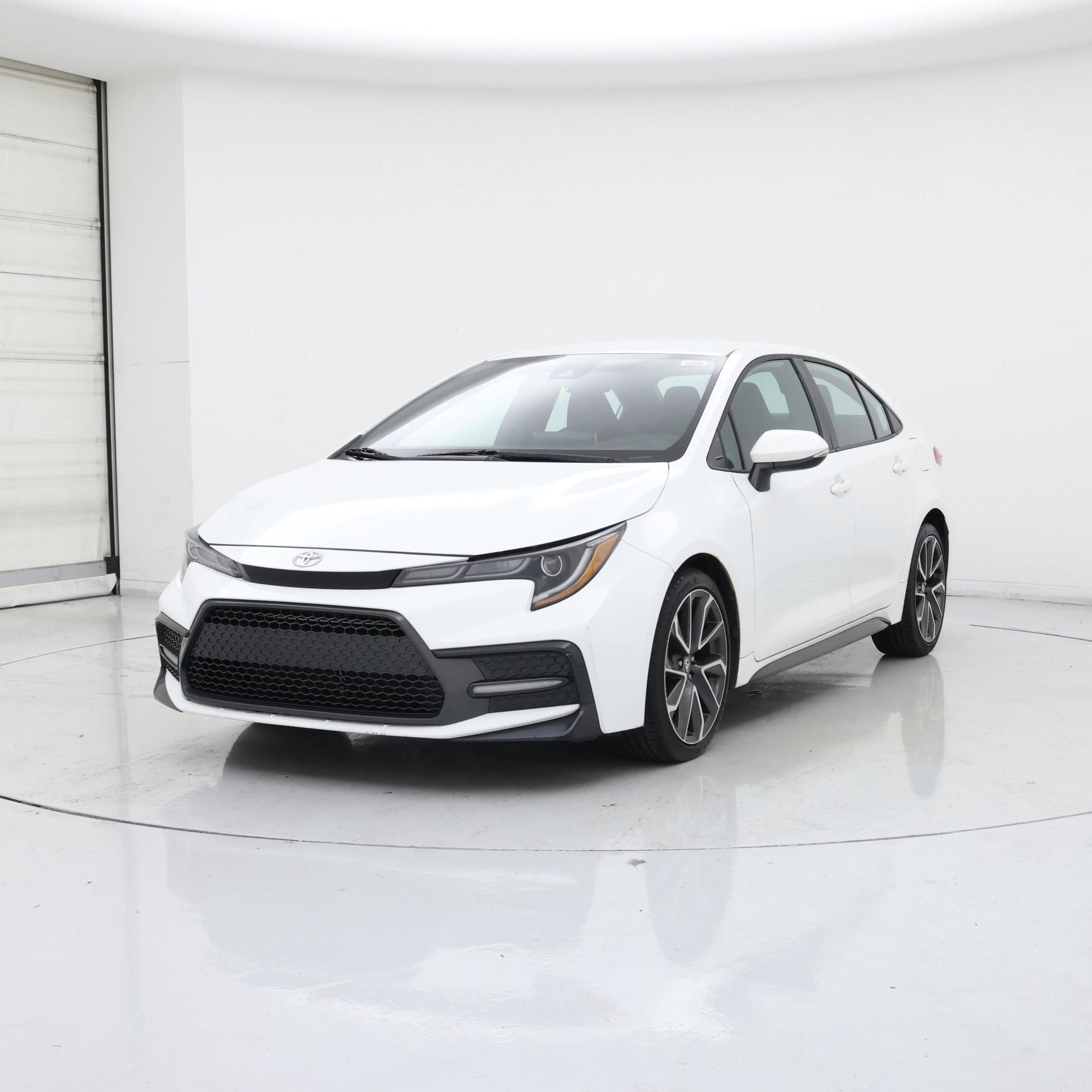Thumbnail: 2020 Toyota Corolla - 4