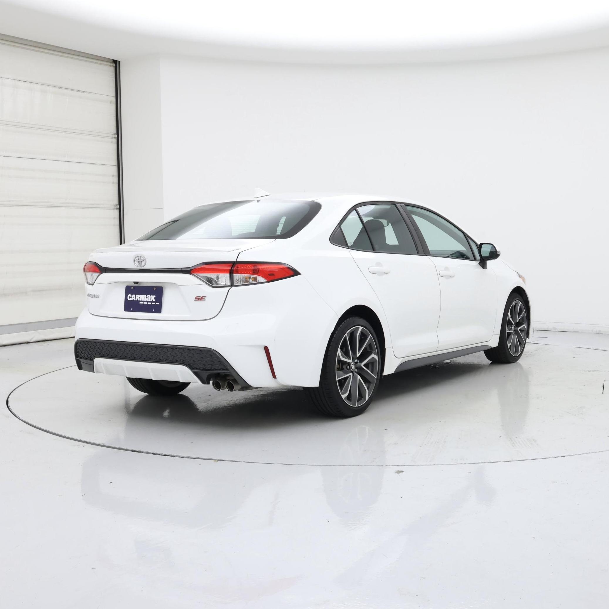 Thumbnail: 2020 Toyota Corolla - 8