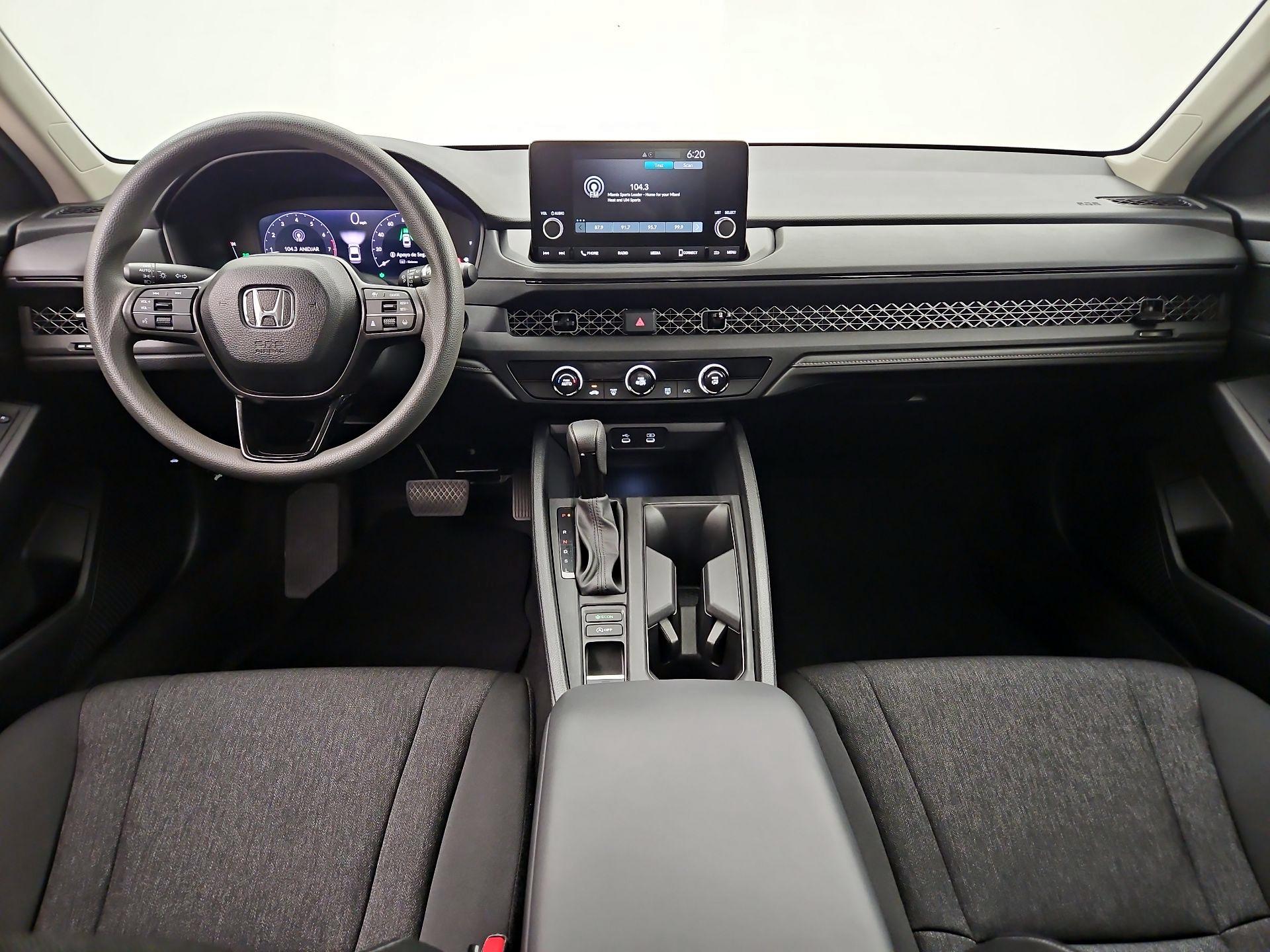 Thumbnail: 2025 Honda Accord - 9