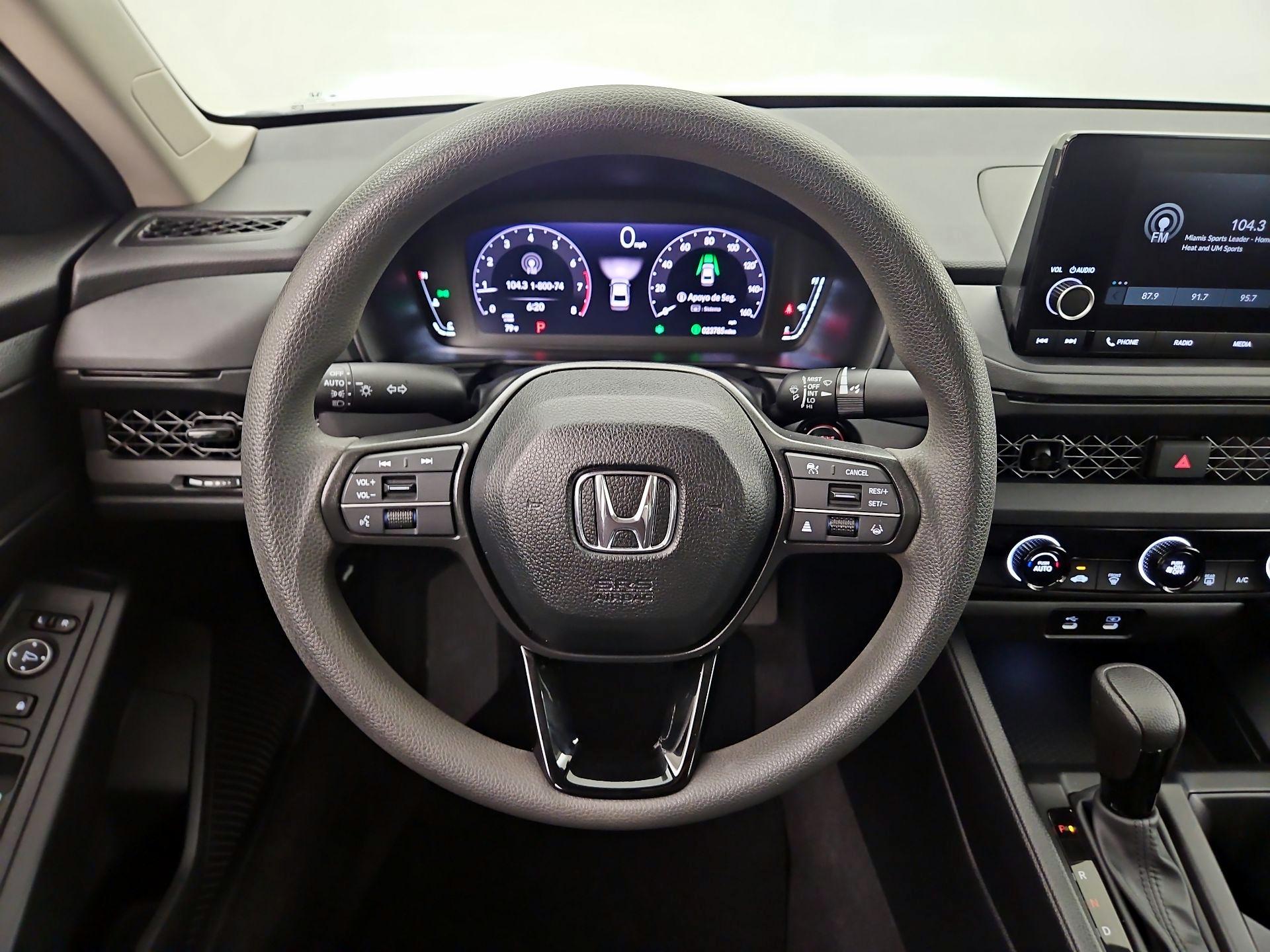 Thumbnail: 2025 Honda Accord - 10