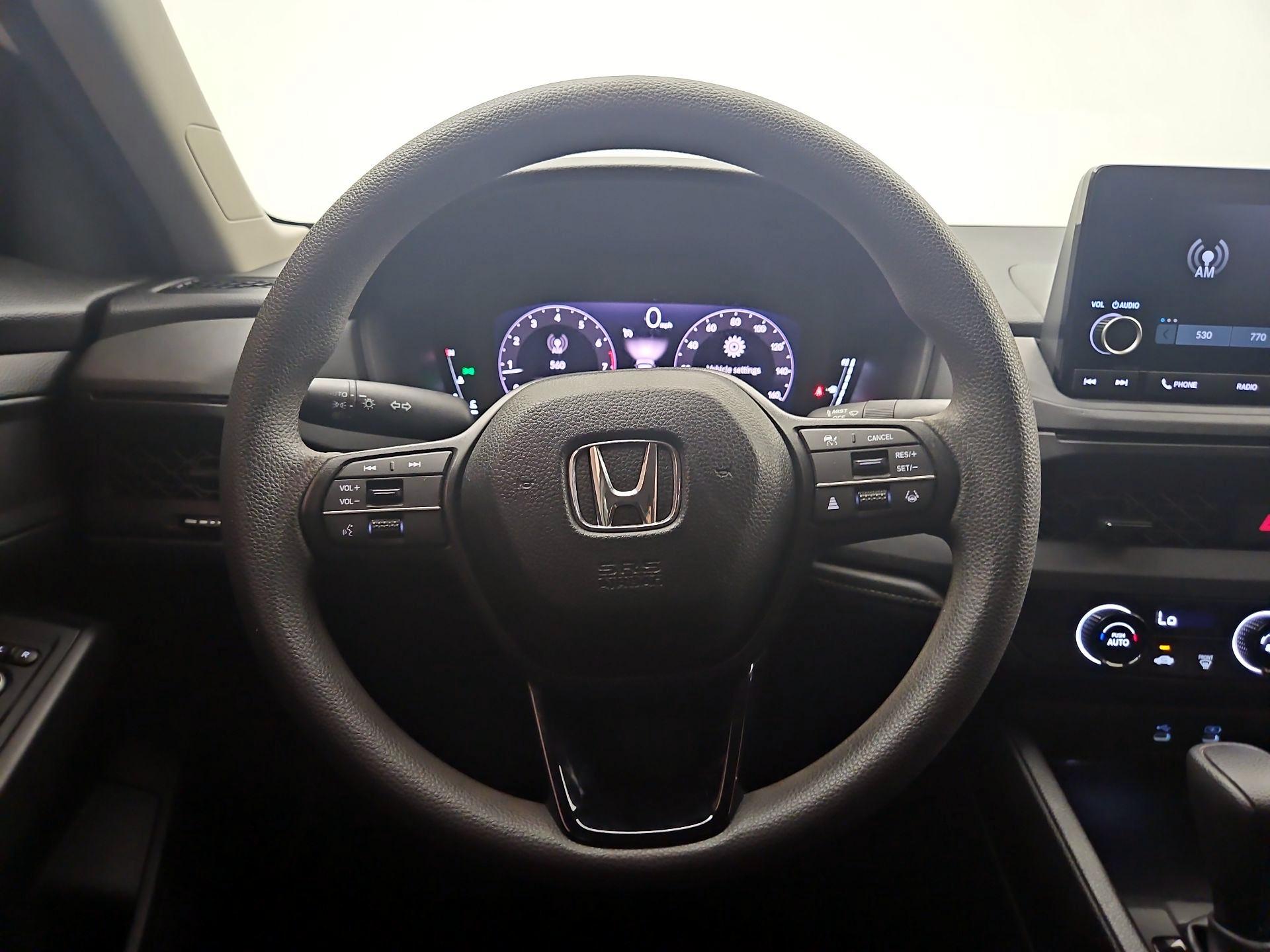 Thumbnail: 2025 Honda Accord - 10