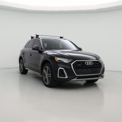 2022 Audi Q5 S-Line Premium Plus
