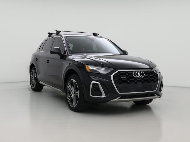2022 Audi Q5 S-Line Premium Plus