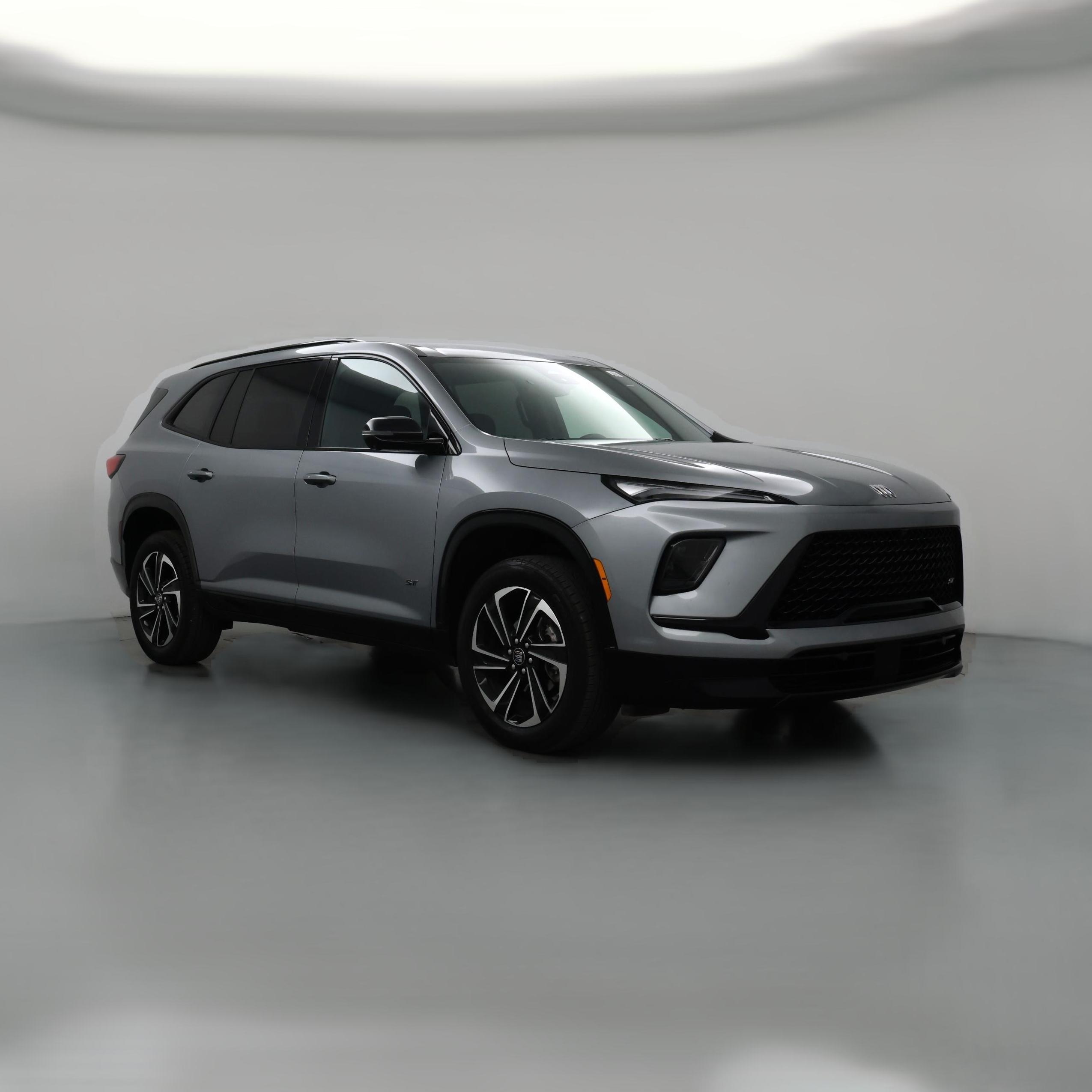 Thumbnail: 2025 Buick Enclave - 1