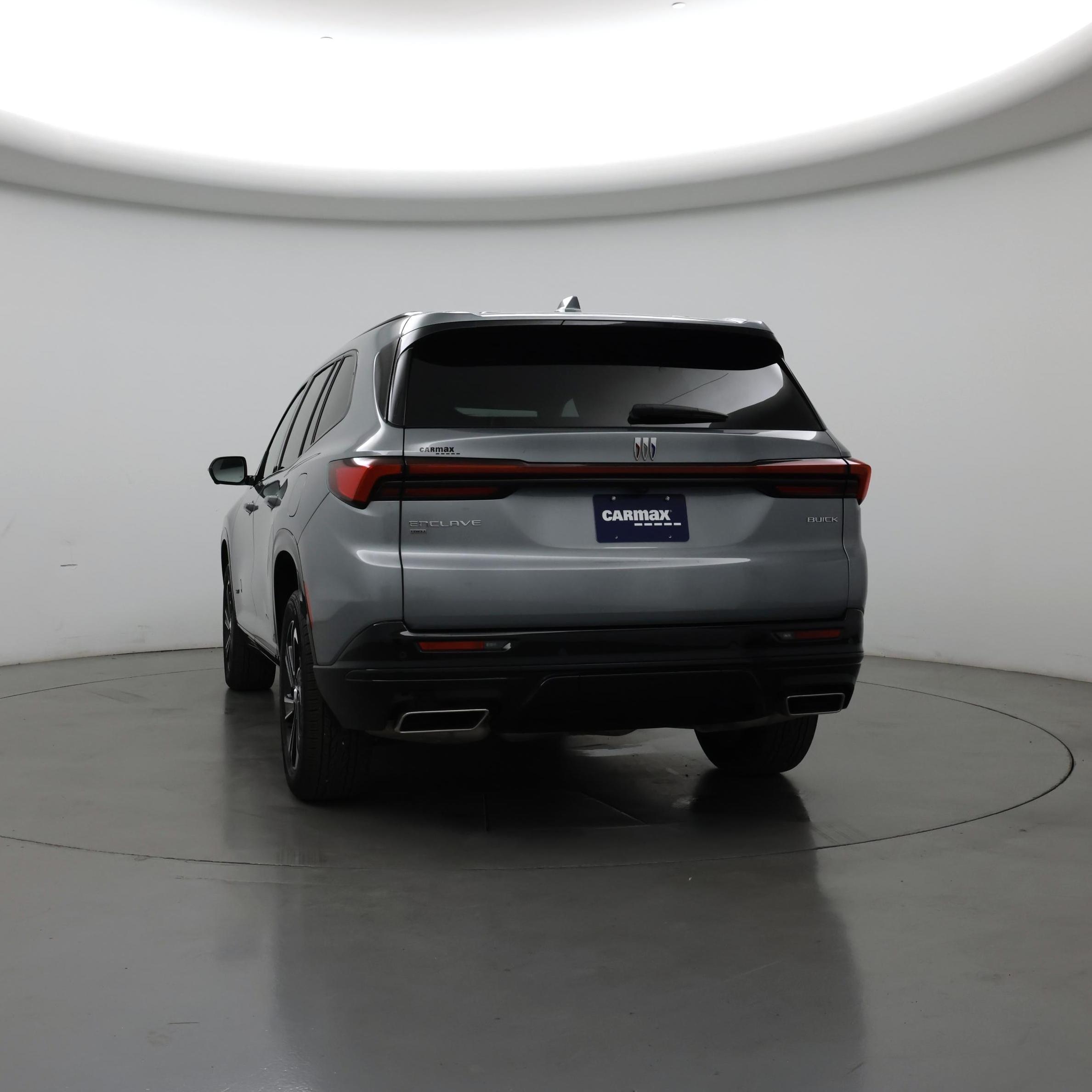 Thumbnail: 2025 Buick Enclave - 6