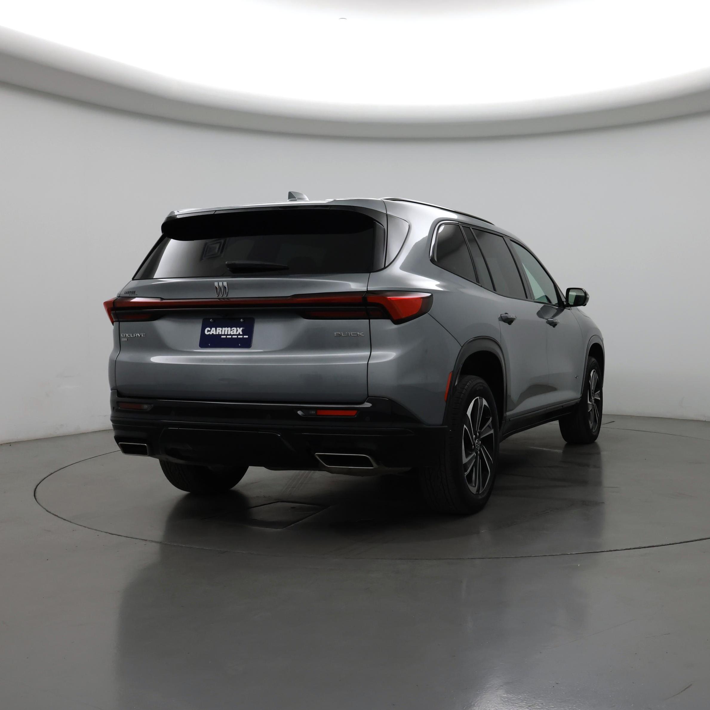 Thumbnail: 2025 Buick Enclave - 8