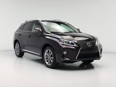 2015 Lexus RX 350