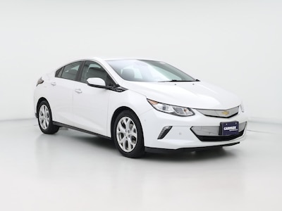 2017 Chevrolet Volt Premier