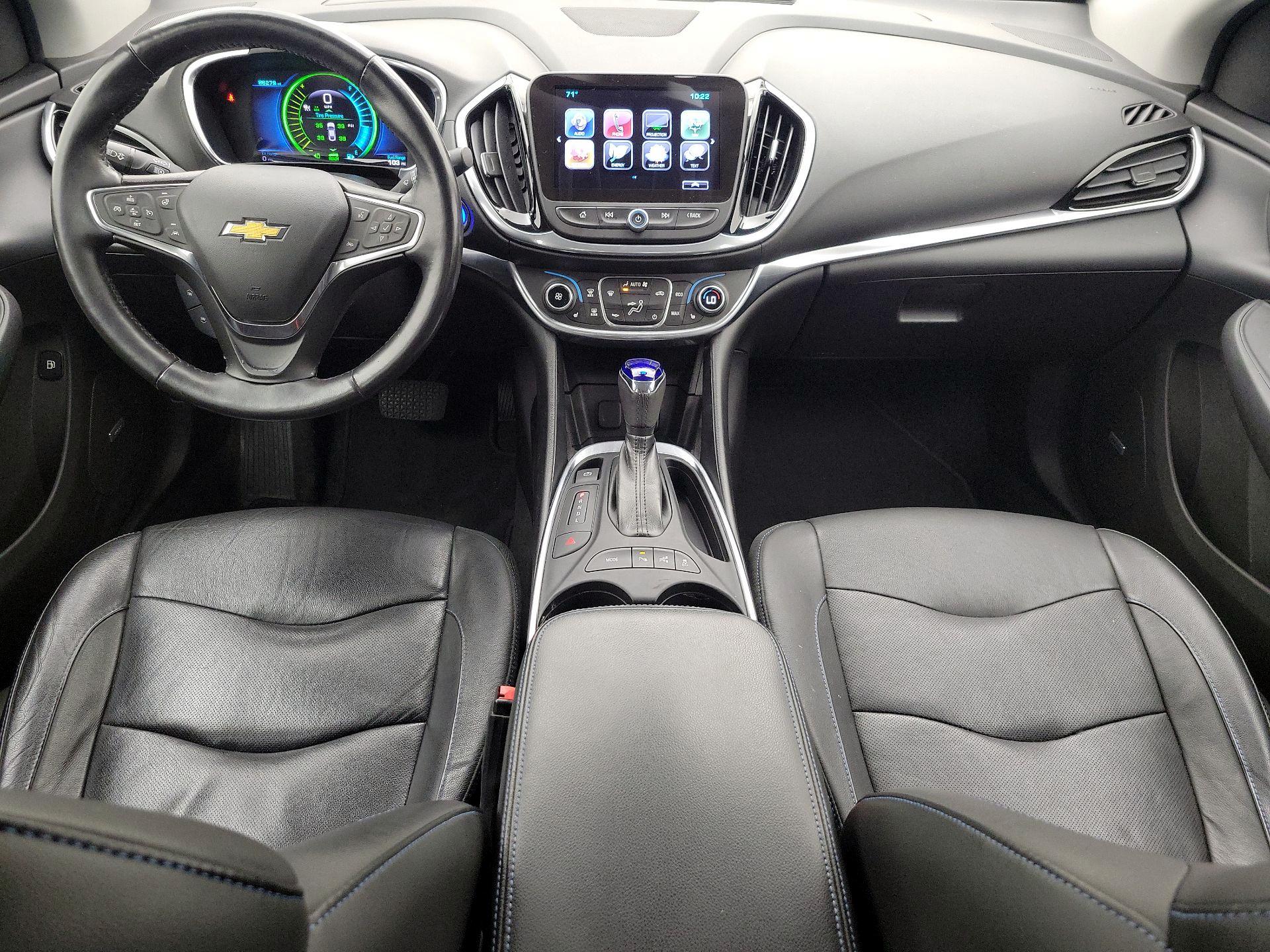 Thumbnail: 2017 Chevrolet Volt - 9