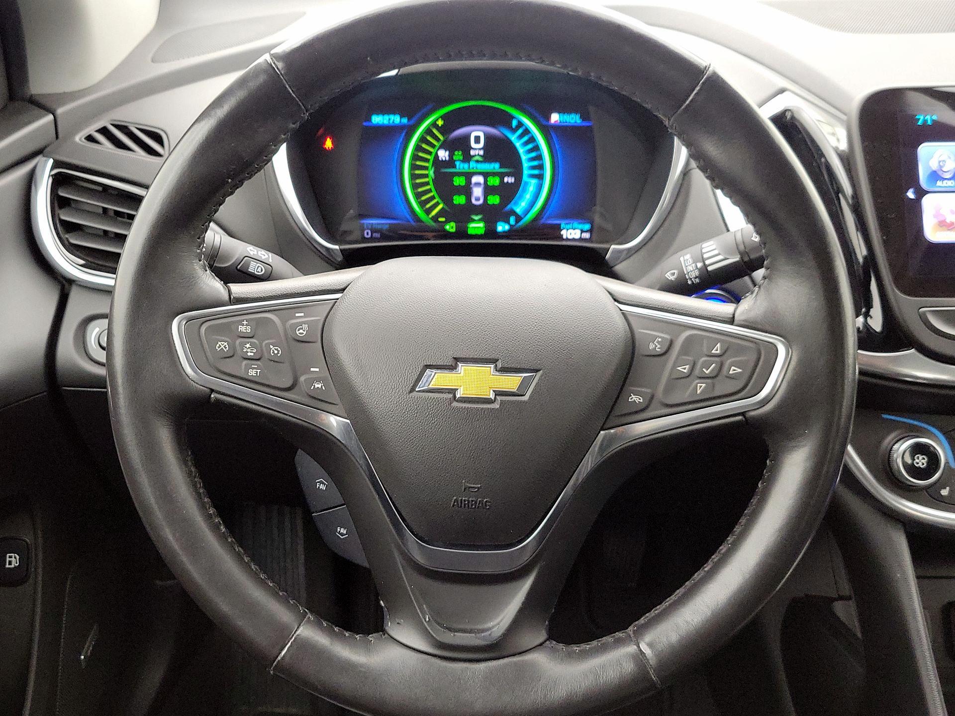 Thumbnail: 2017 Chevrolet Volt - 10