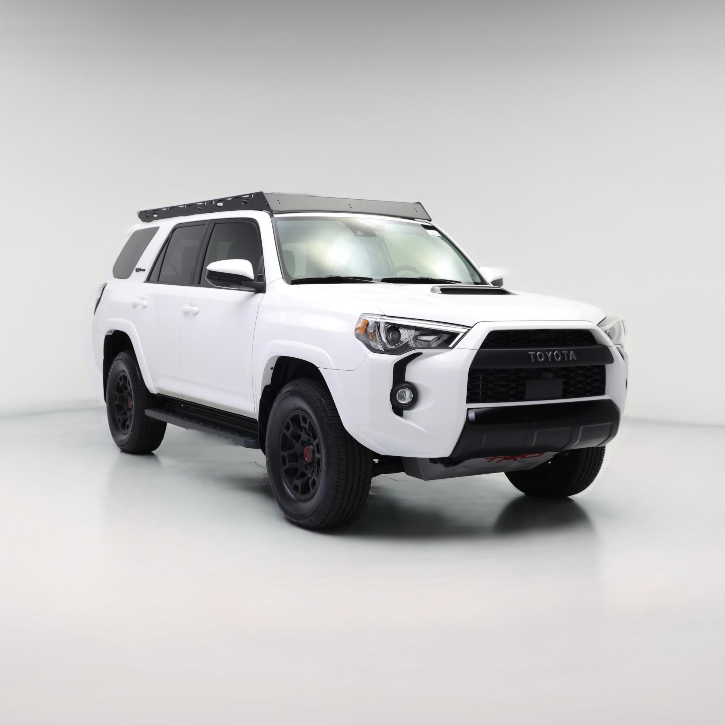 Thumbnail: 2022 Toyota 4Runner - 1