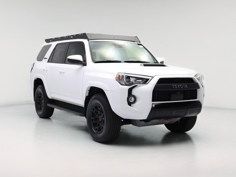 2022 Toyota 4Runner TRD Pro