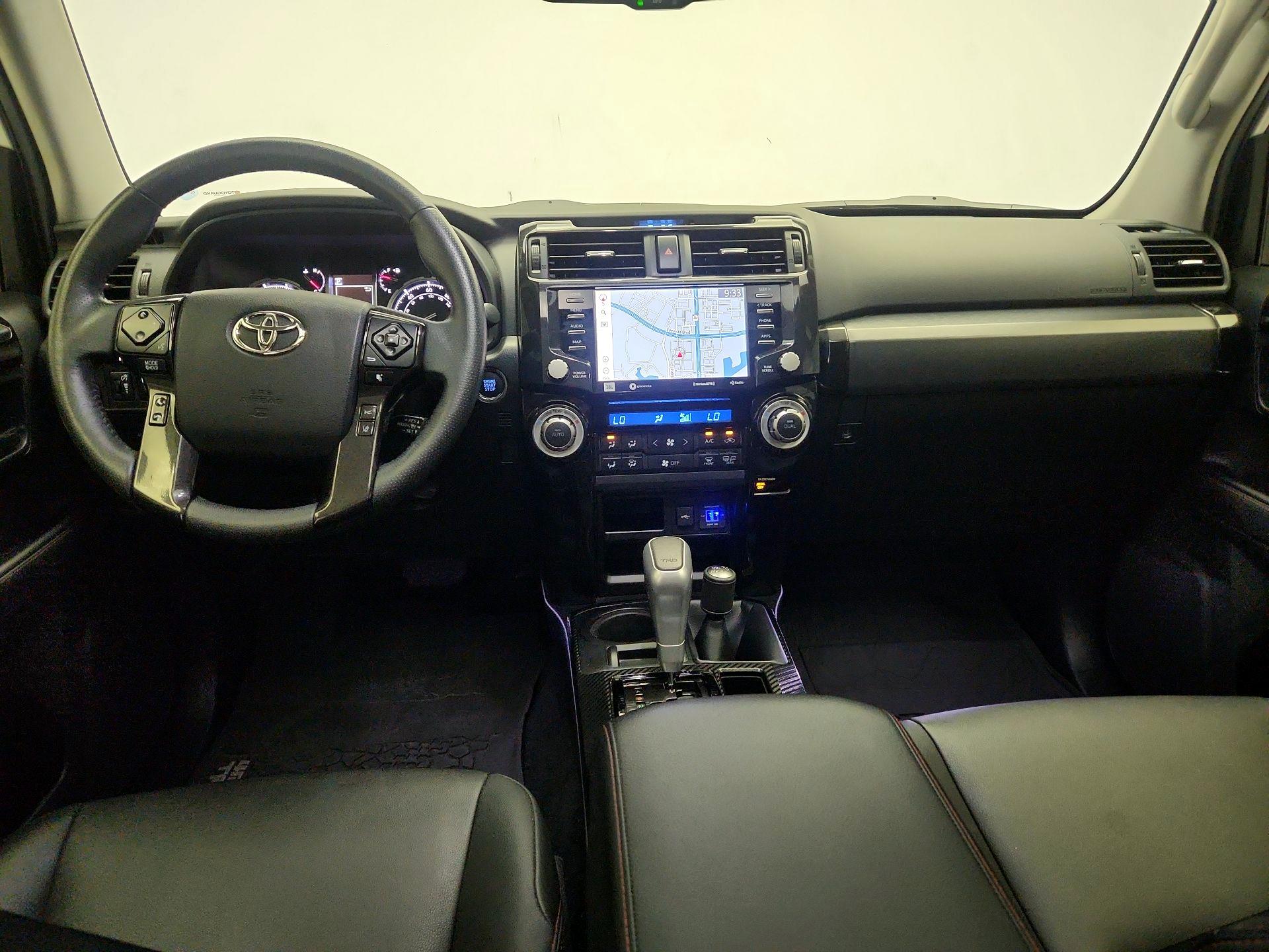 Thumbnail: 2022 Toyota 4Runner - 9