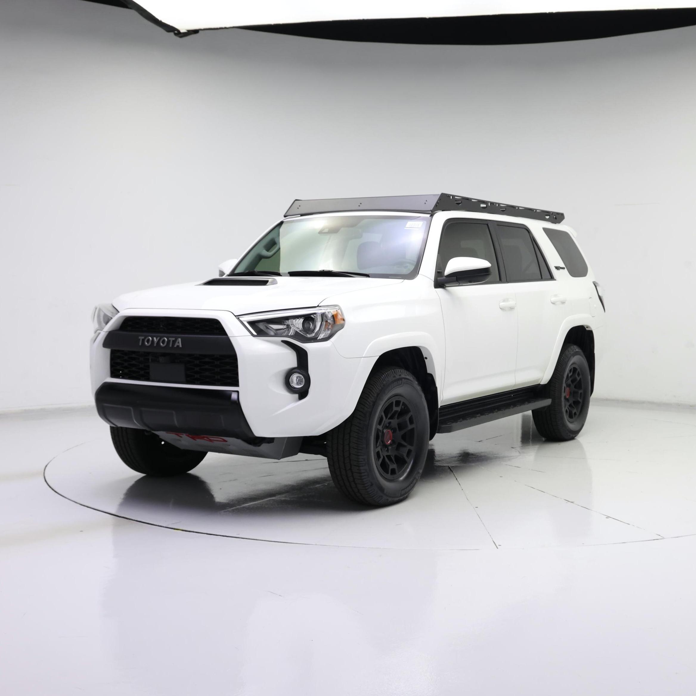 Thumbnail: 2022 Toyota 4Runner - 4
