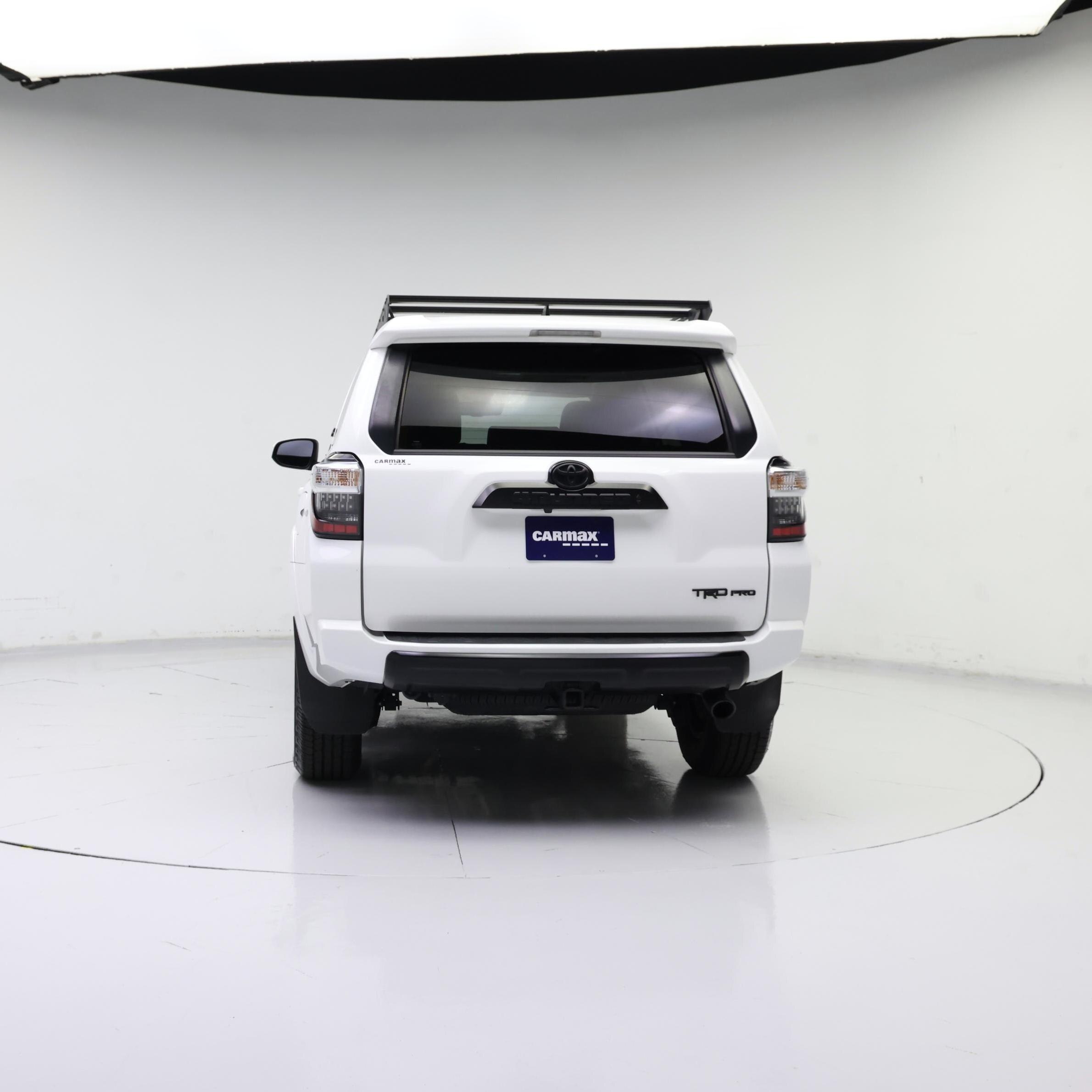 Thumbnail: 2022 Toyota 4Runner - 6