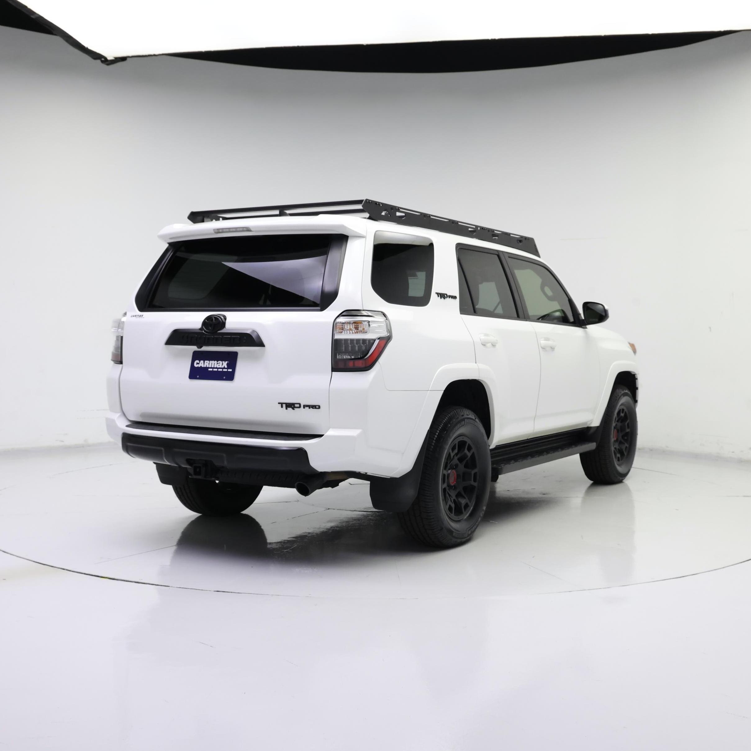 Thumbnail: 2022 Toyota 4Runner - 8
