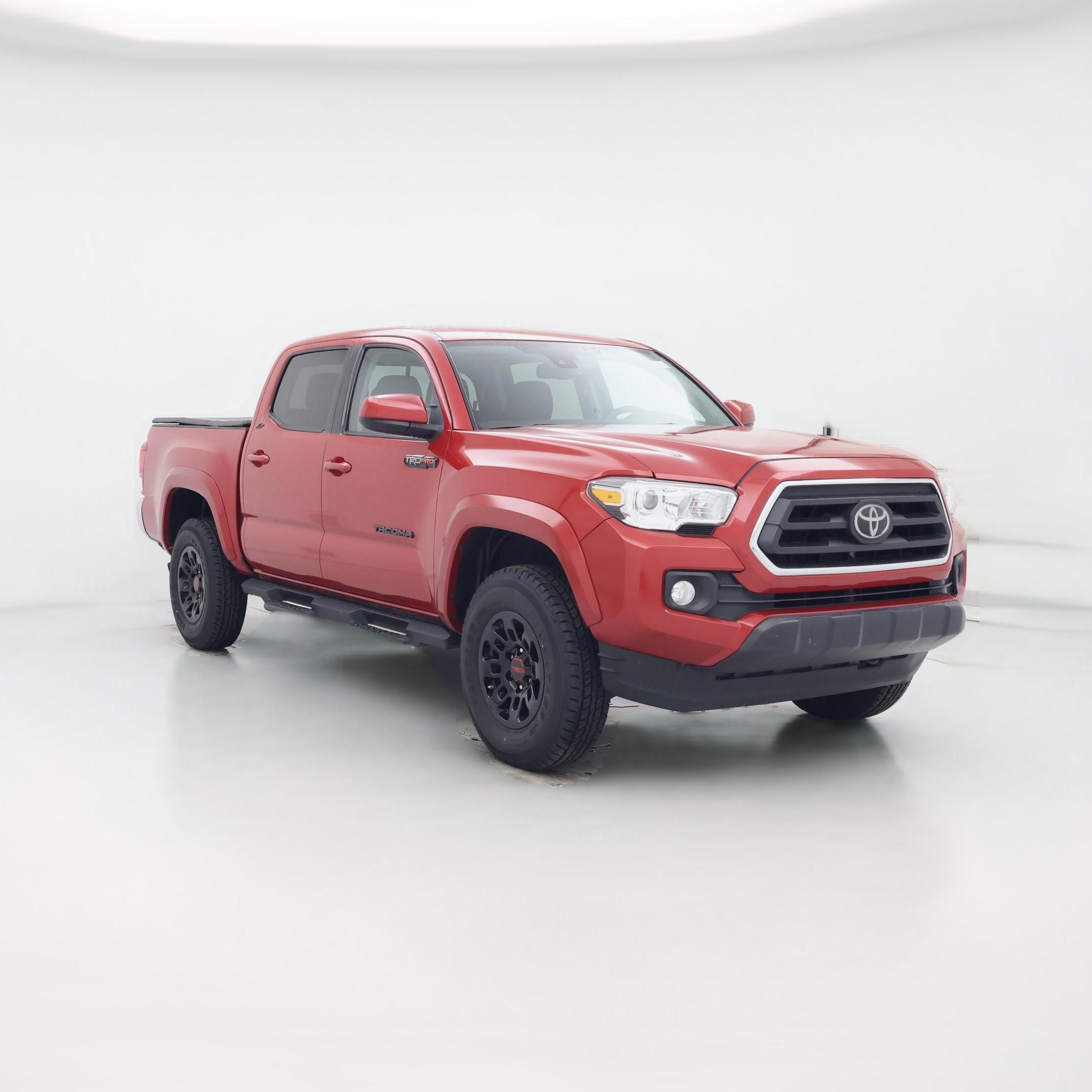 Thumbnail: 2022 Toyota Tacoma - 1