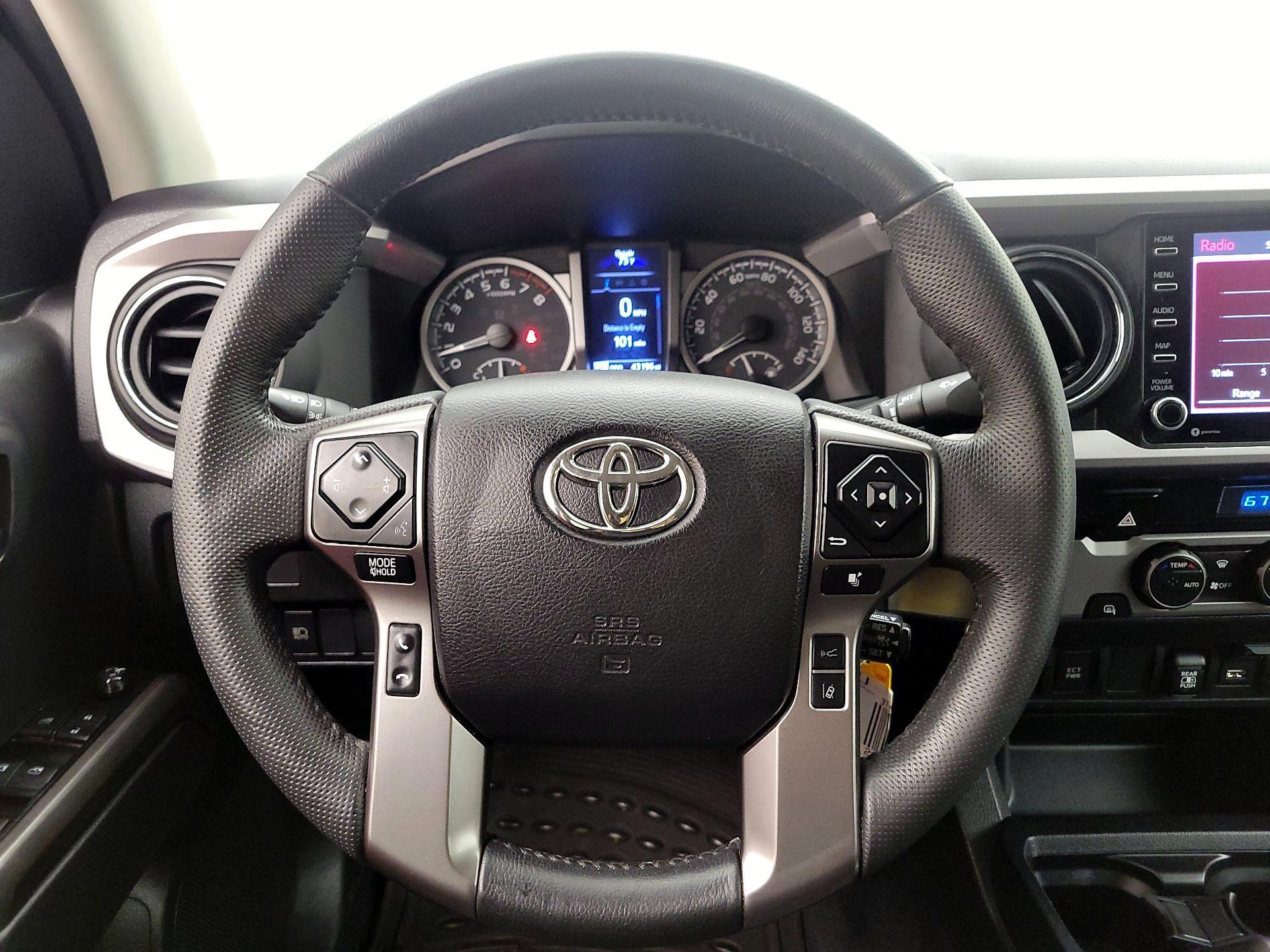 Thumbnail: 2022 Toyota Tacoma - 10
