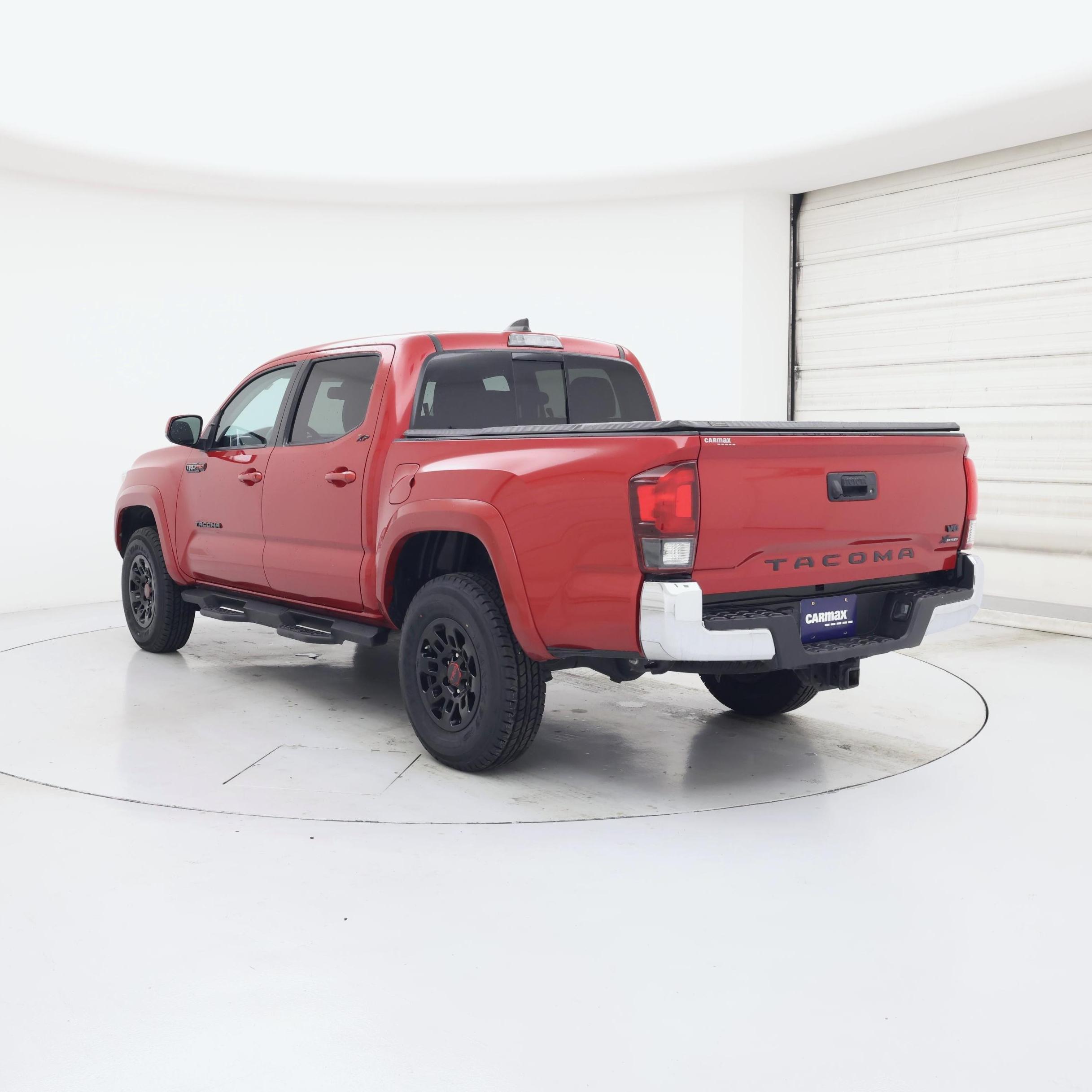 Thumbnail: 2022 Toyota Tacoma - 2