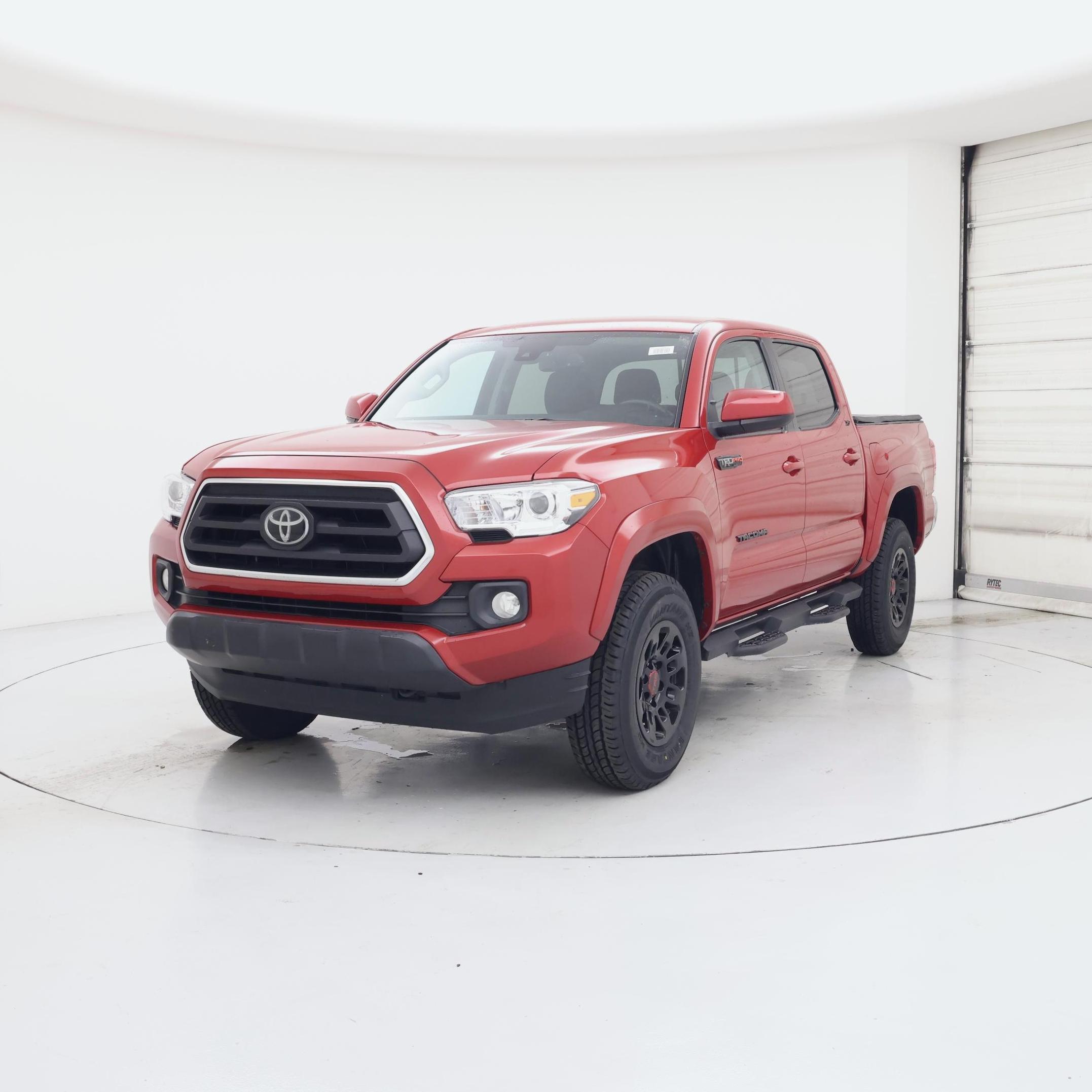 Thumbnail: 2022 Toyota Tacoma - 4