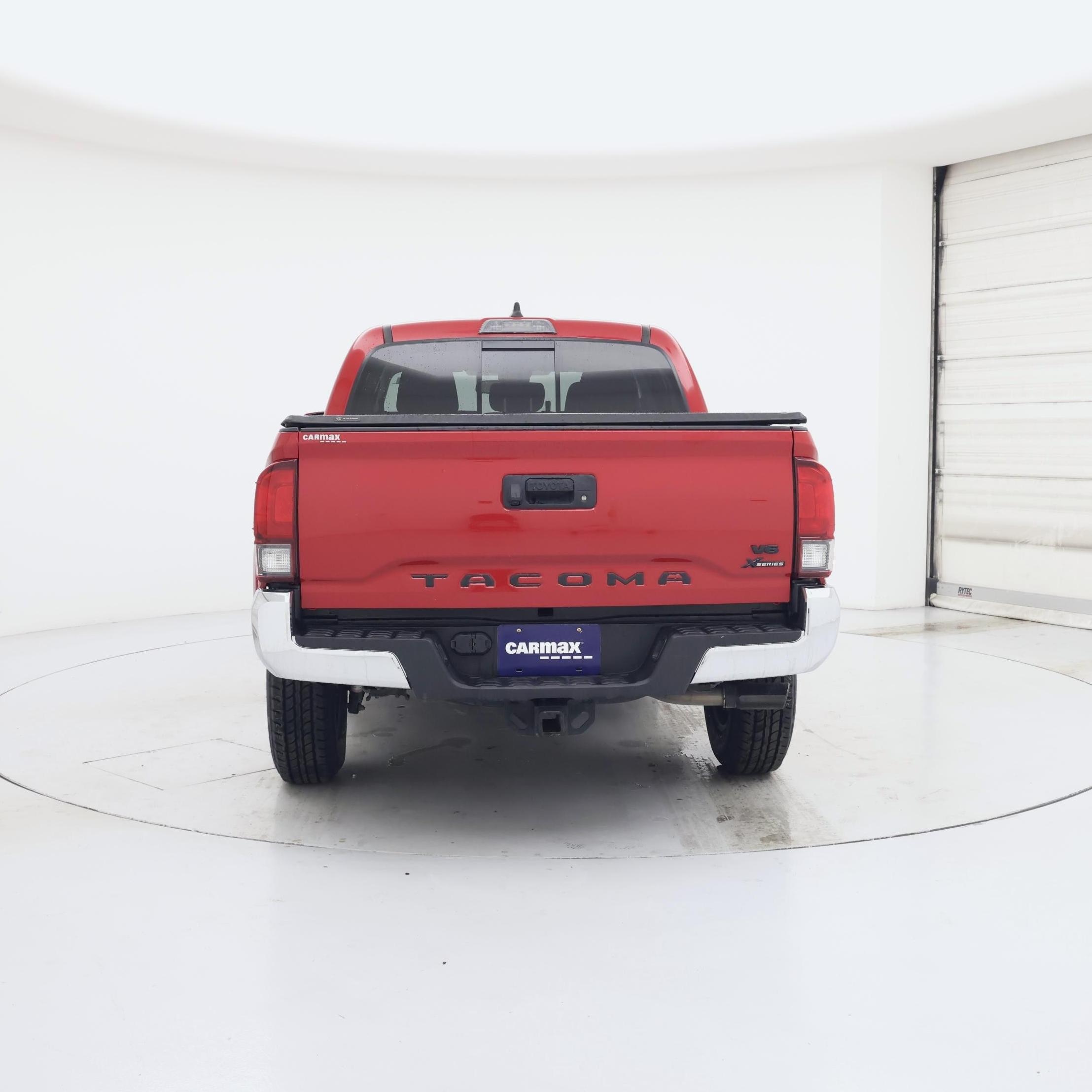 Thumbnail: 2022 Toyota Tacoma - 6